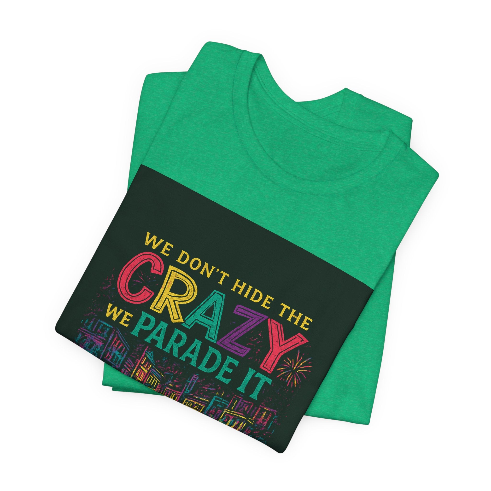 Crazy Parade