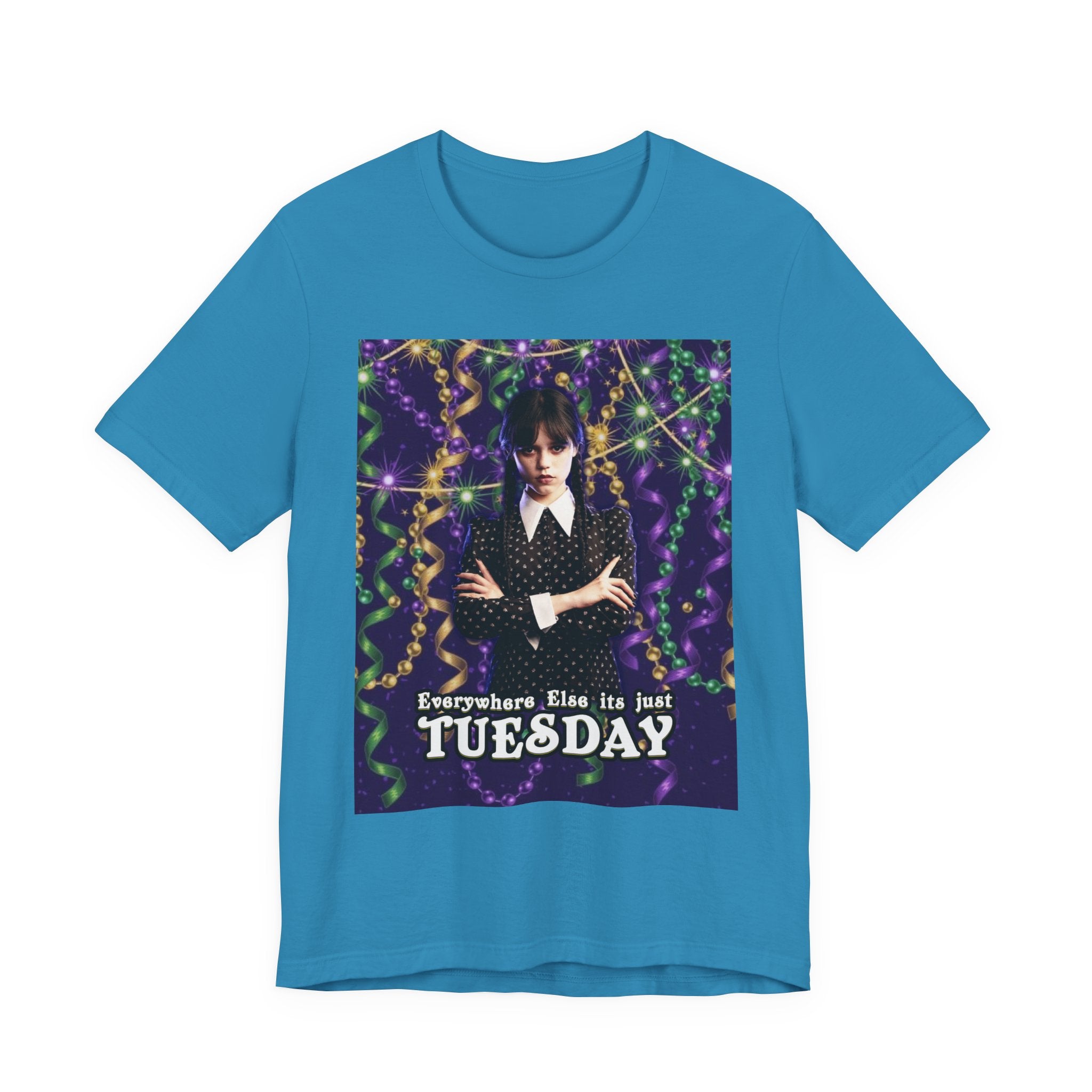 Wednesday 1 Dark Colors