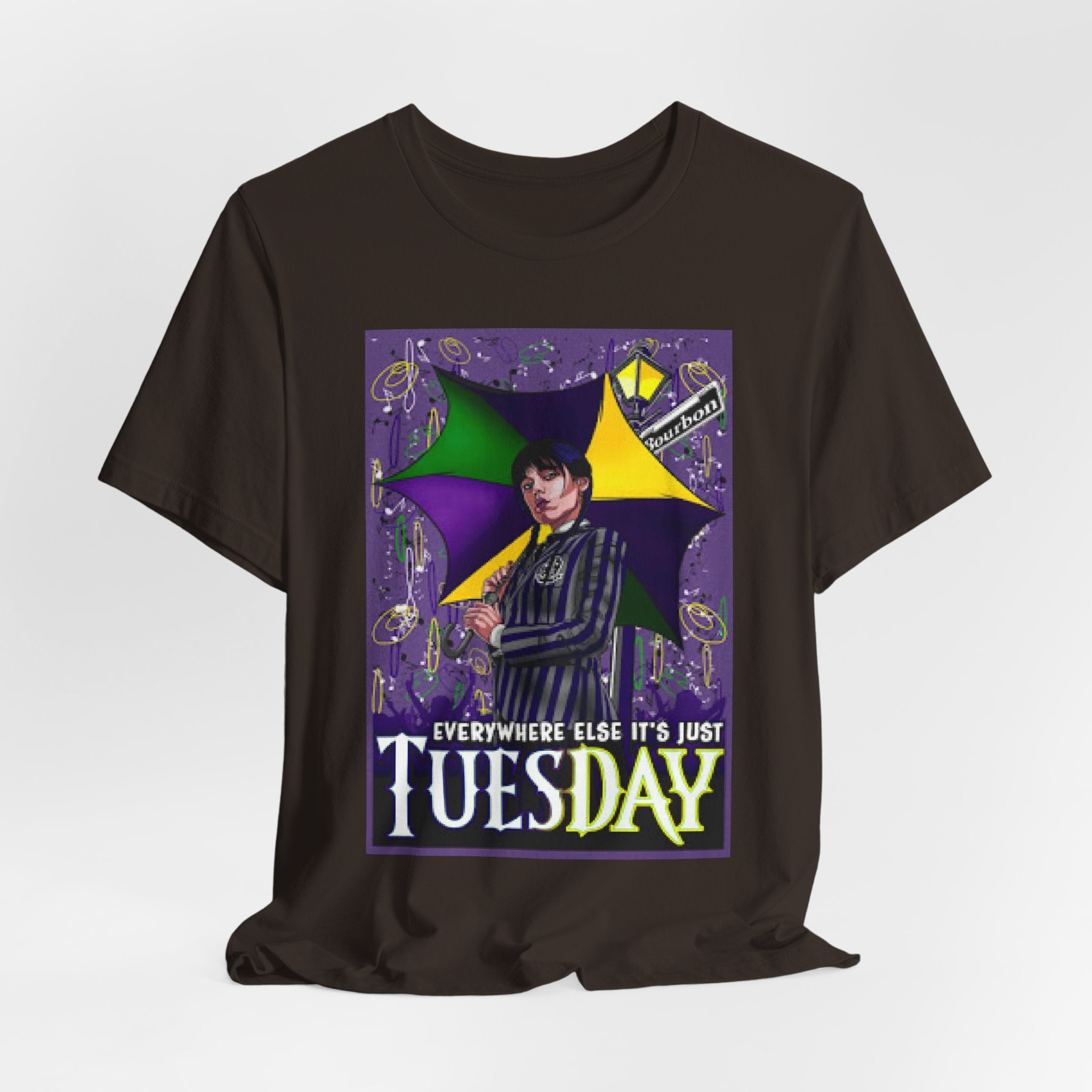 Wednesday 13 Dark Colors