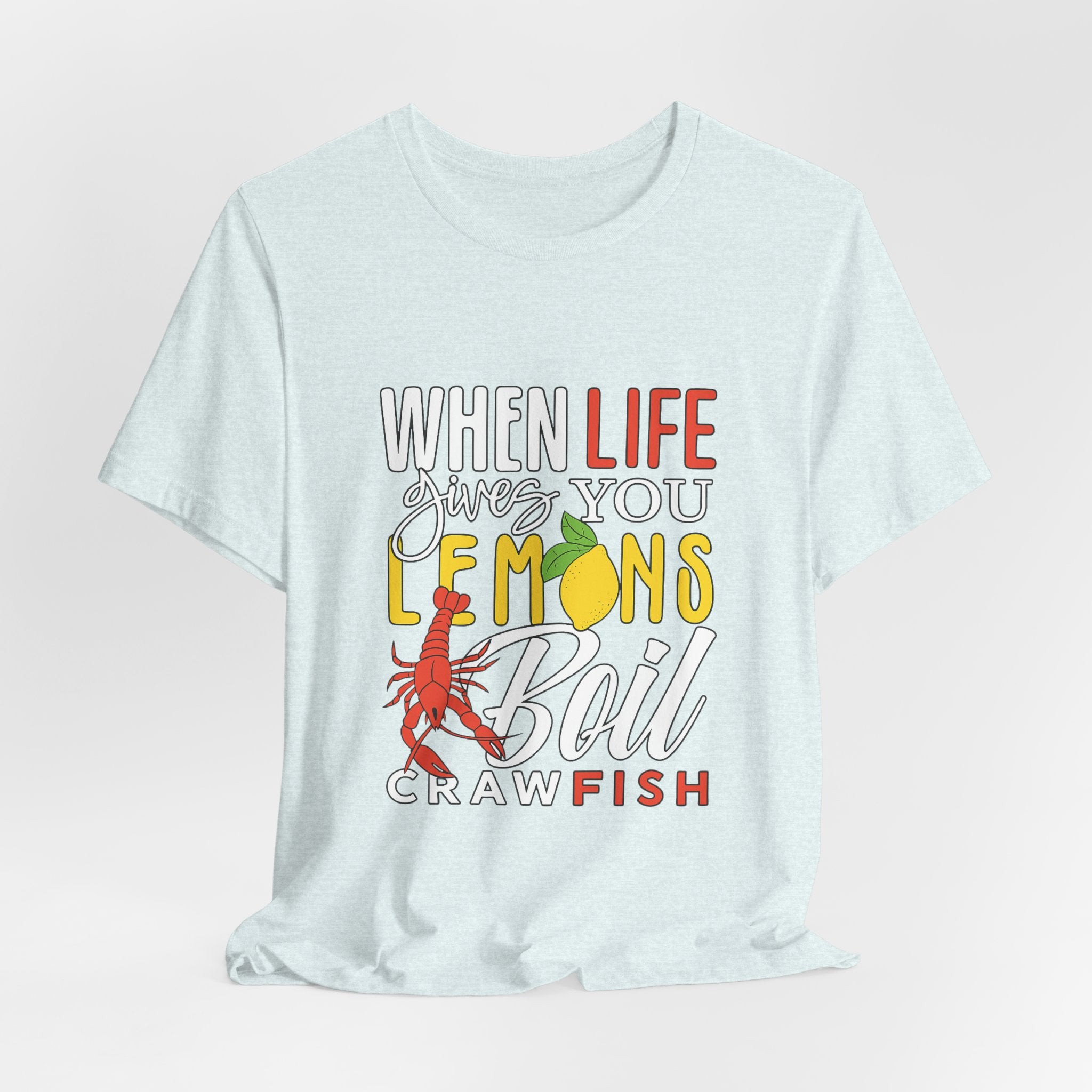Lemons and Crawfish