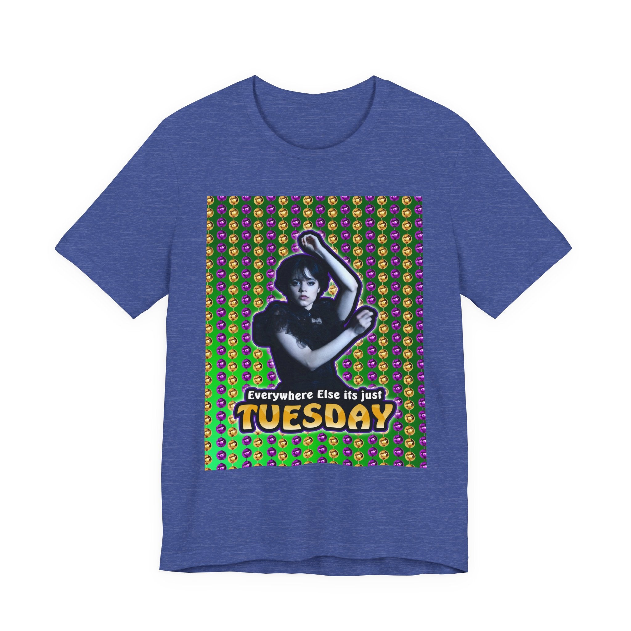 Wednesday 8 Dark Colors