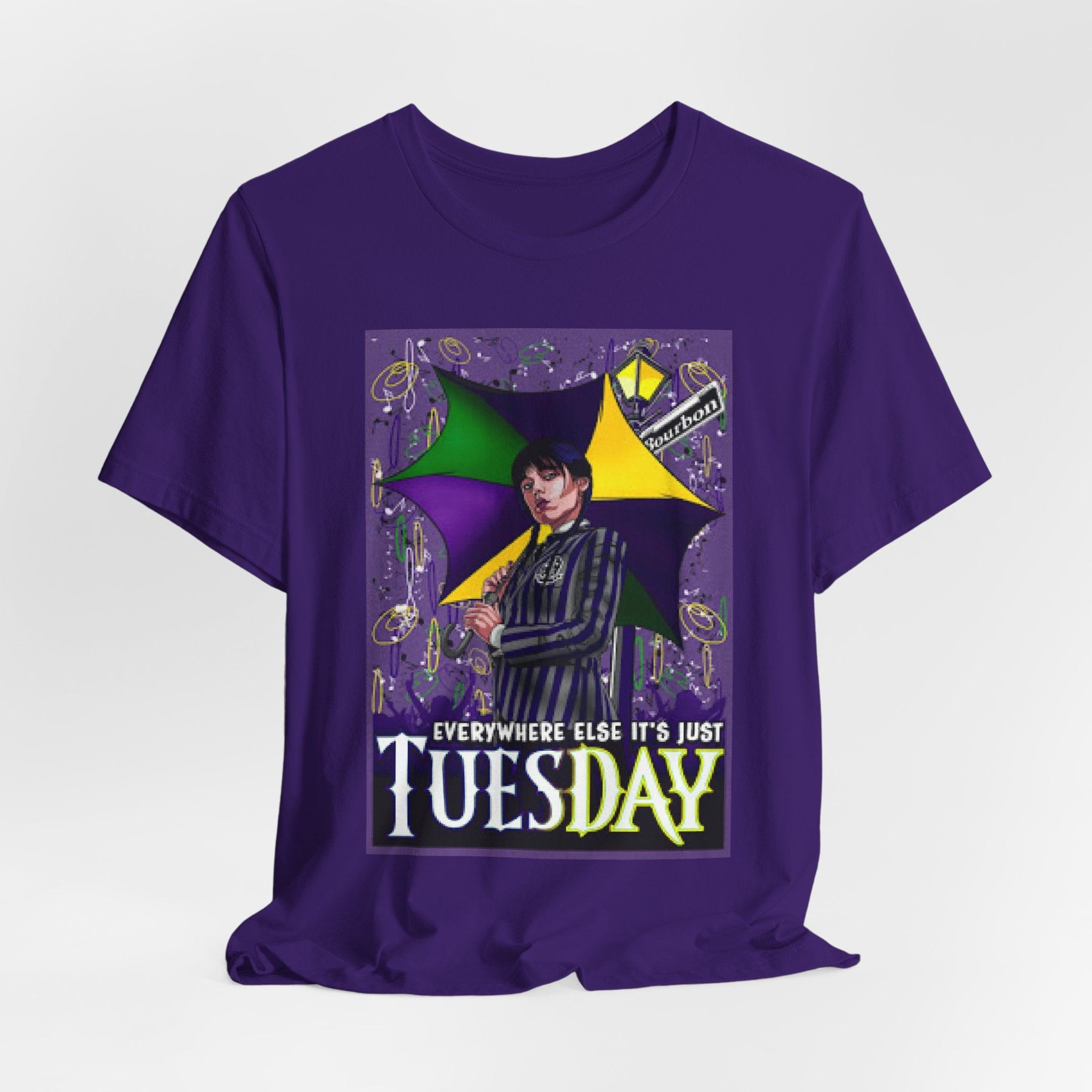 Wednesday 13 Dark Colors