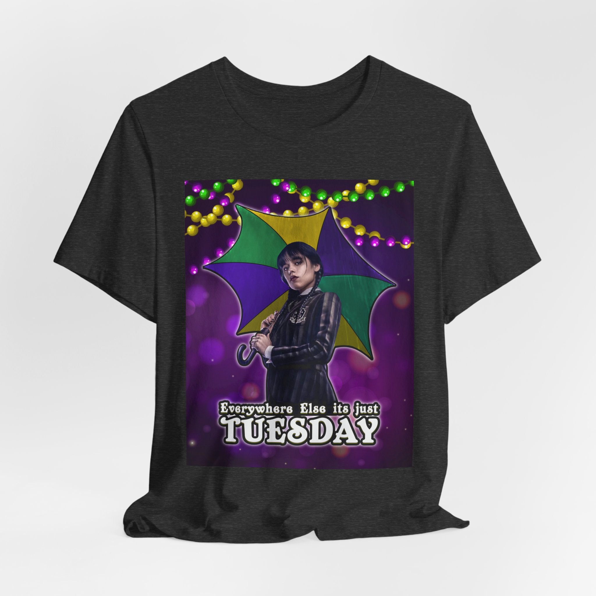 Wednesday 10 Dark Colors