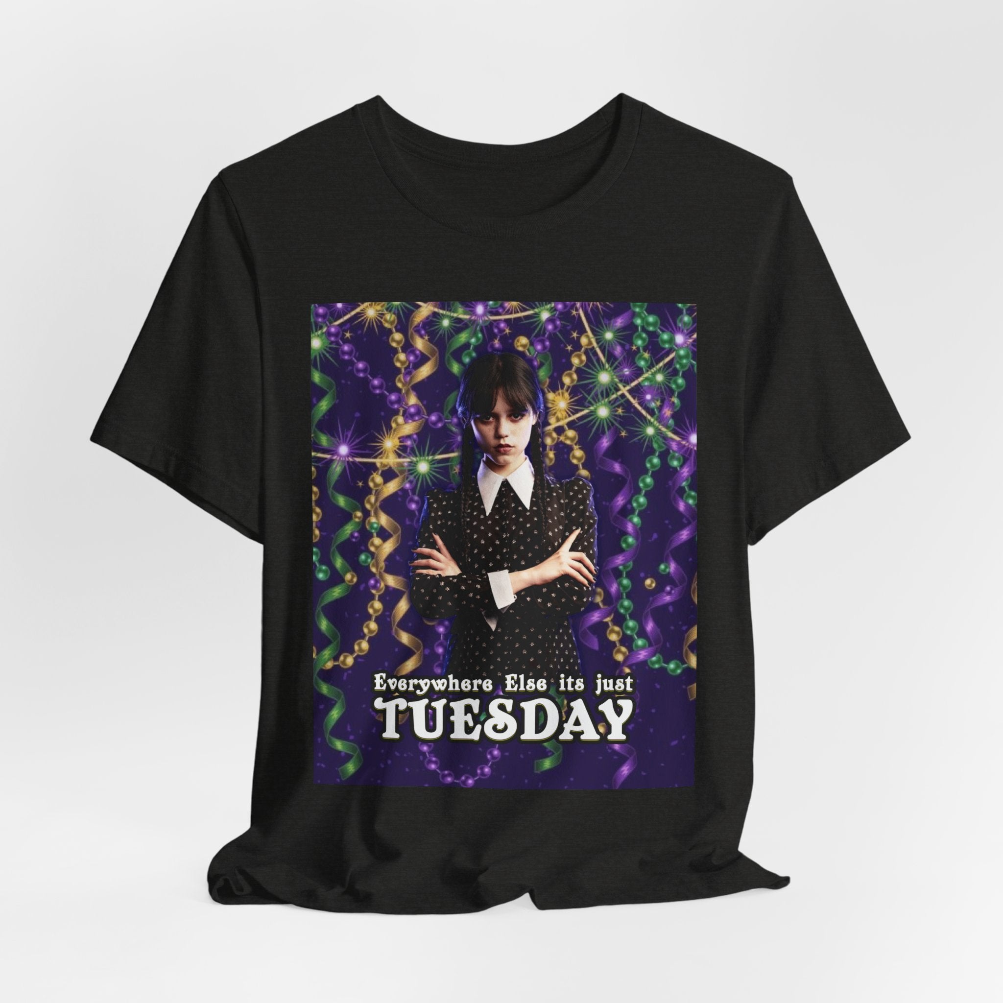 Wednesday 1 Dark Colors