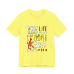 Lemons and Crawfish