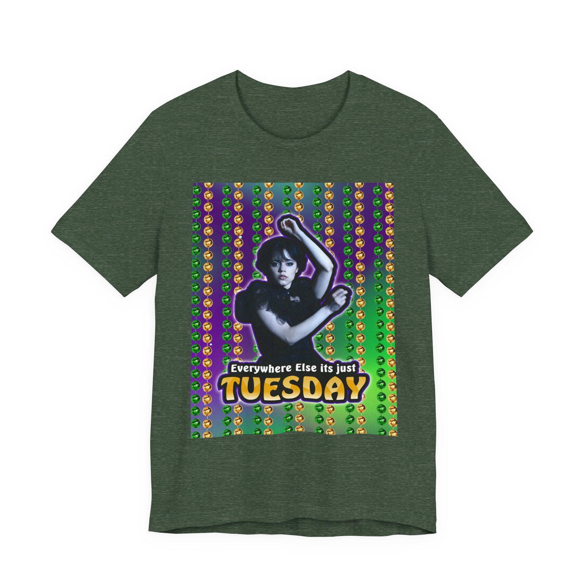 Wednesday 7 Dark Colors