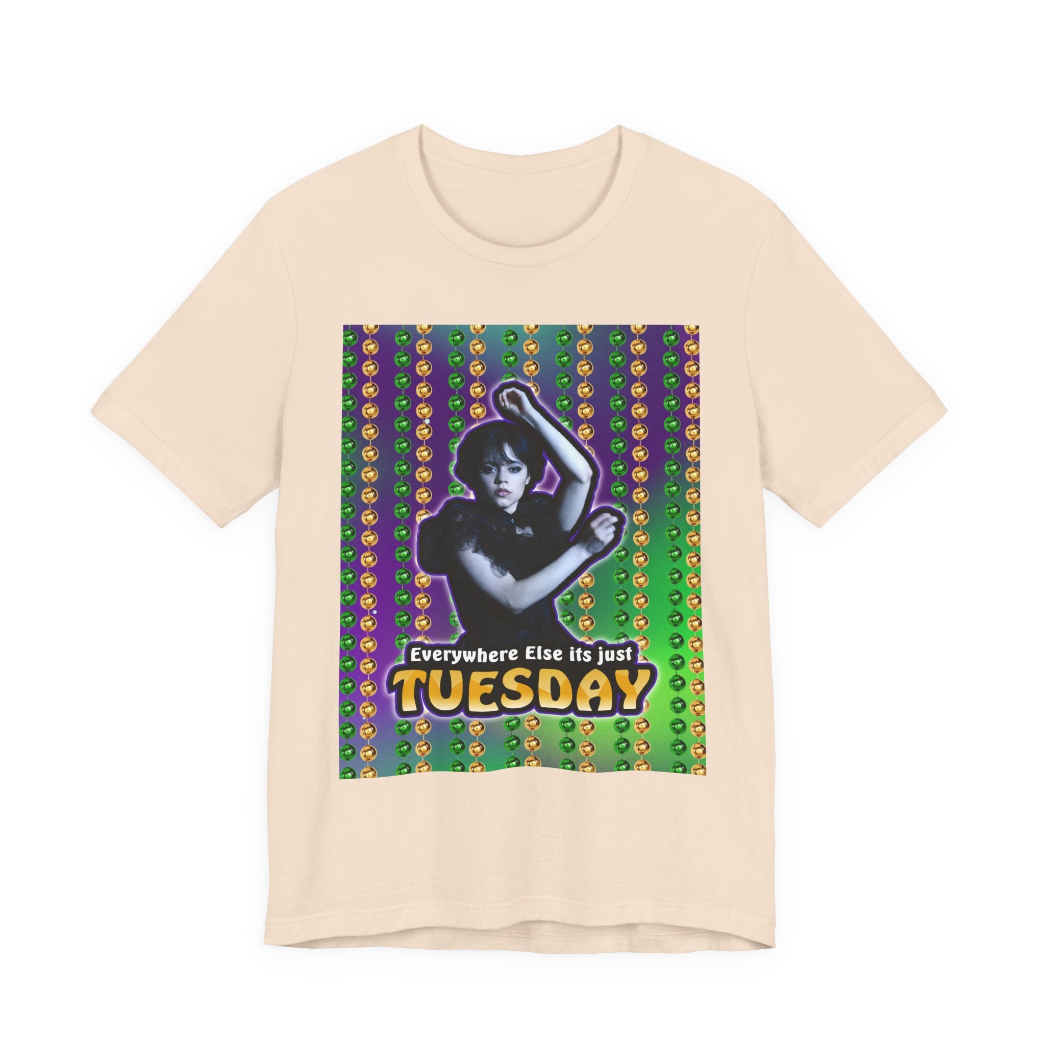 Wednesday 7 Light Colors