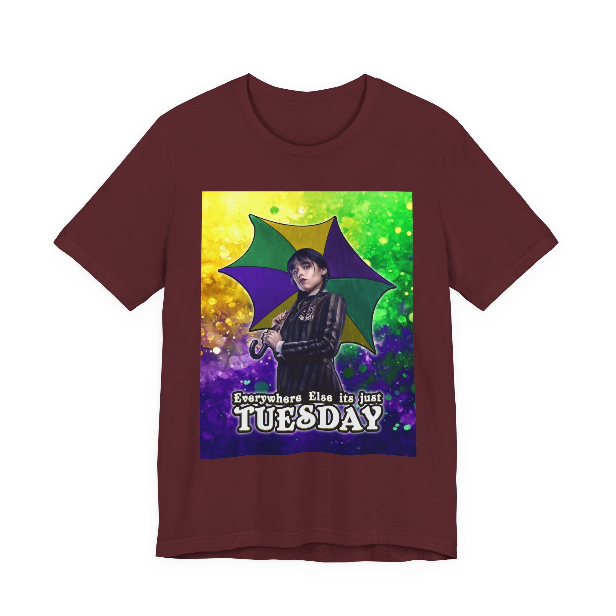 Wednesday 11 Dark Colors