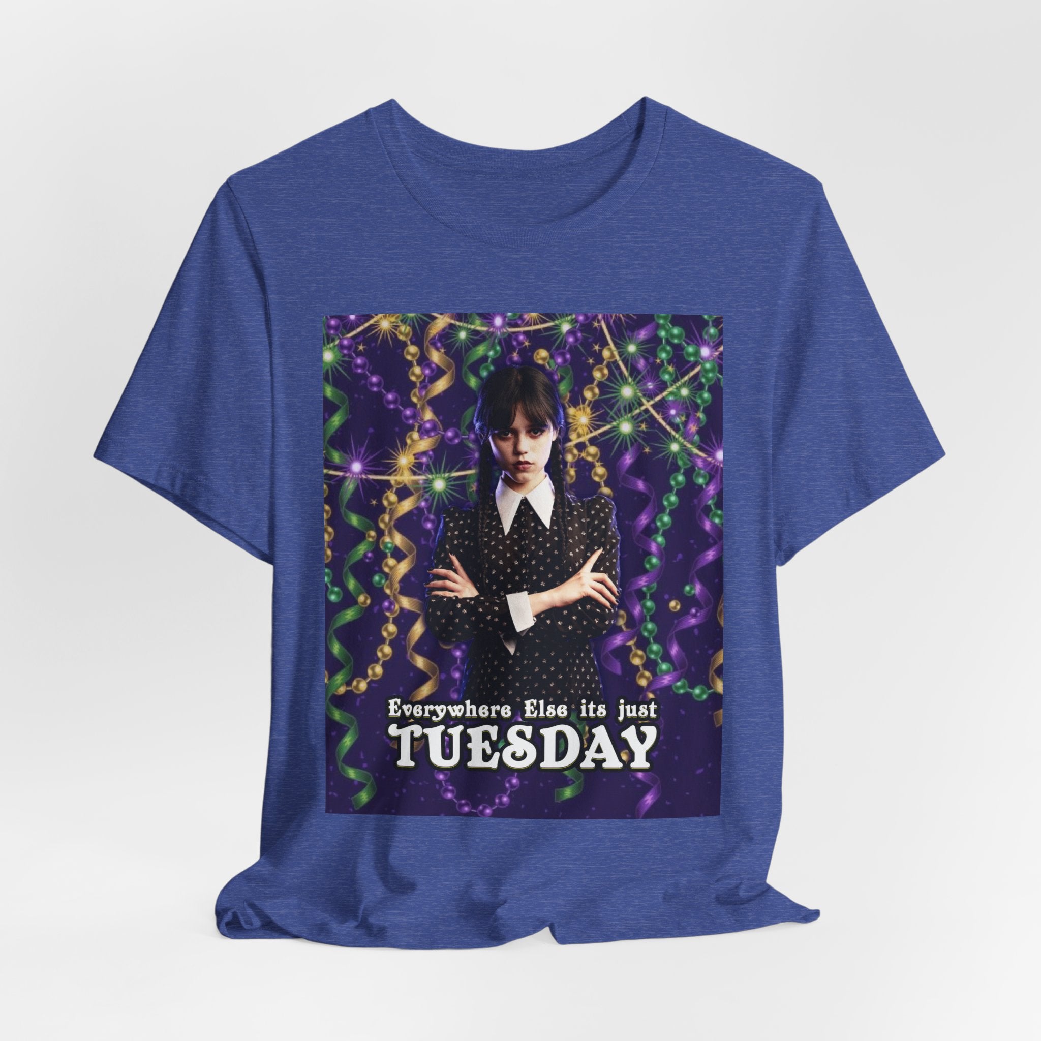 Wednesday 1 Dark Colors