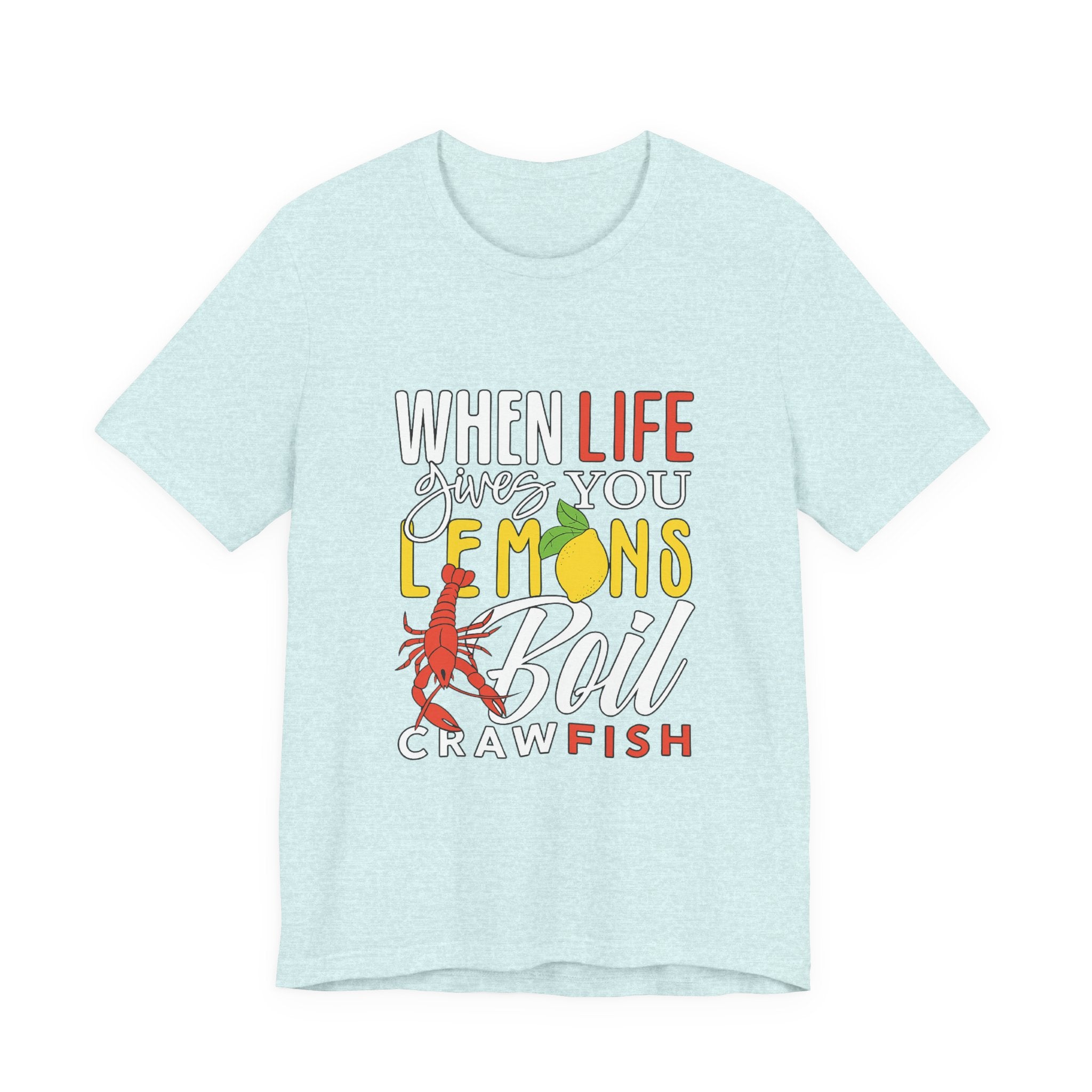 Lemons and Crawfish