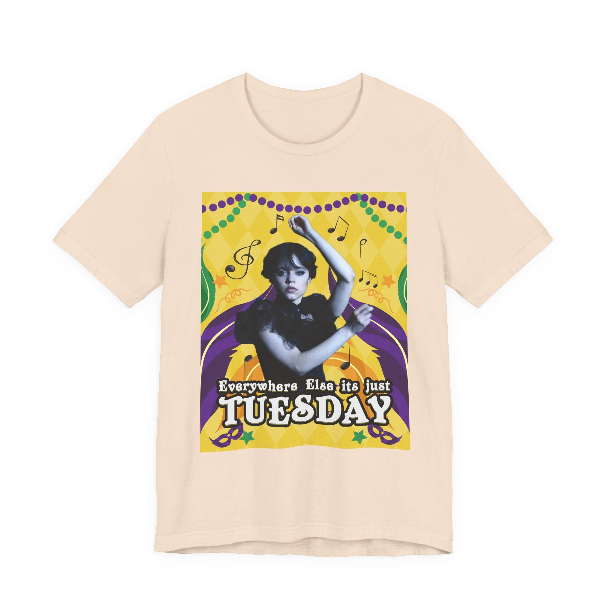 Wednesday 2 Light Colors