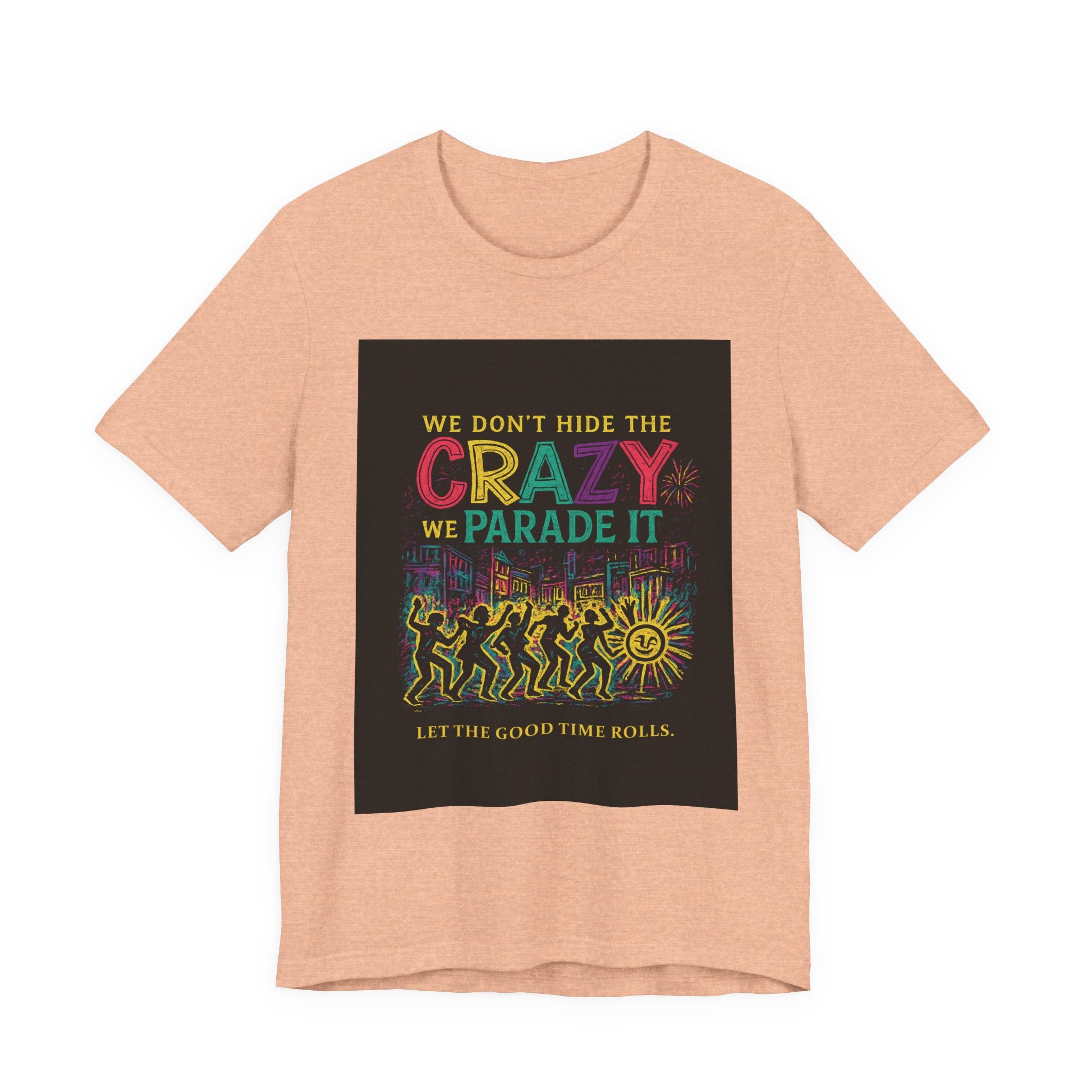 Crazy Parade