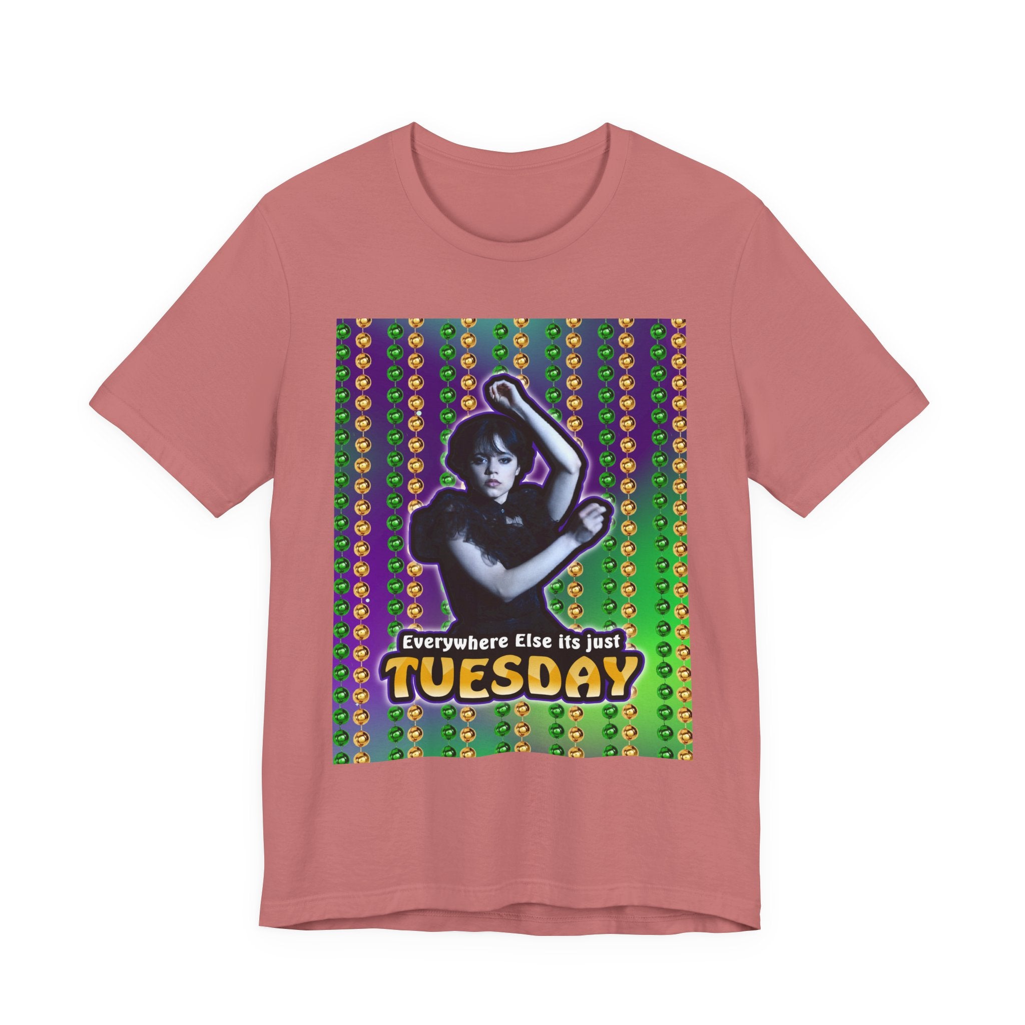 Wednesday 7 Dark Colors