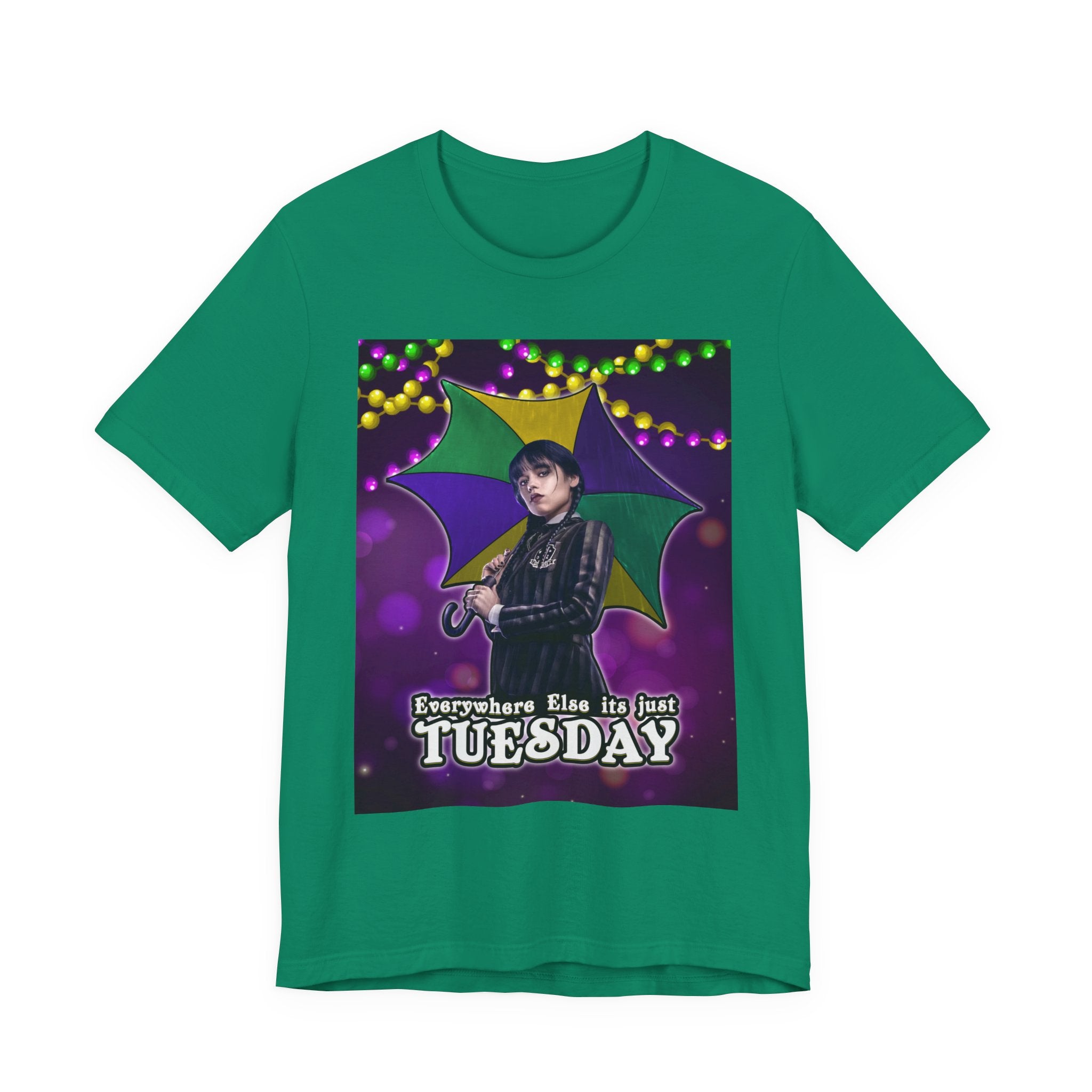 Wednesday 10 Dark Colors