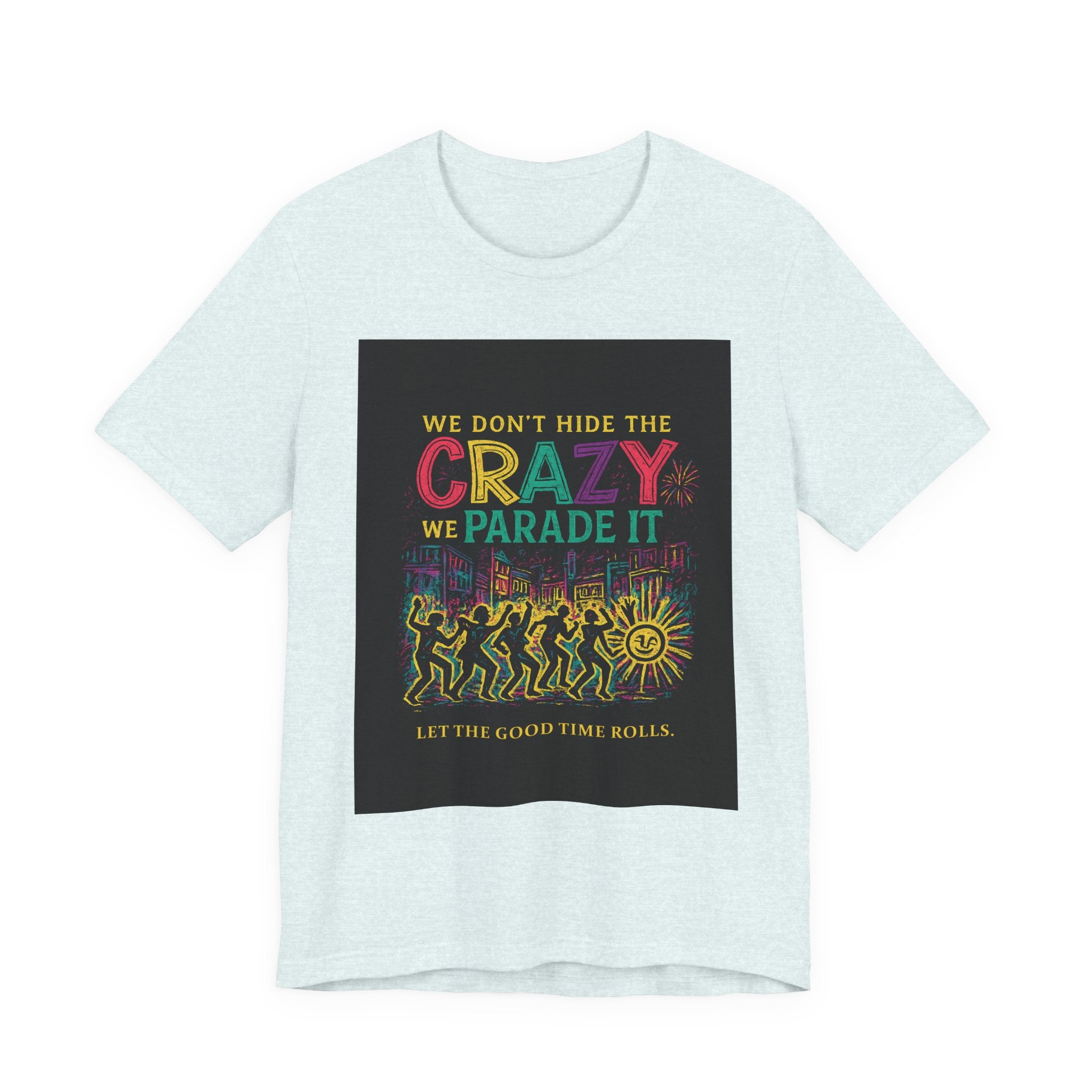 Crazy Parade