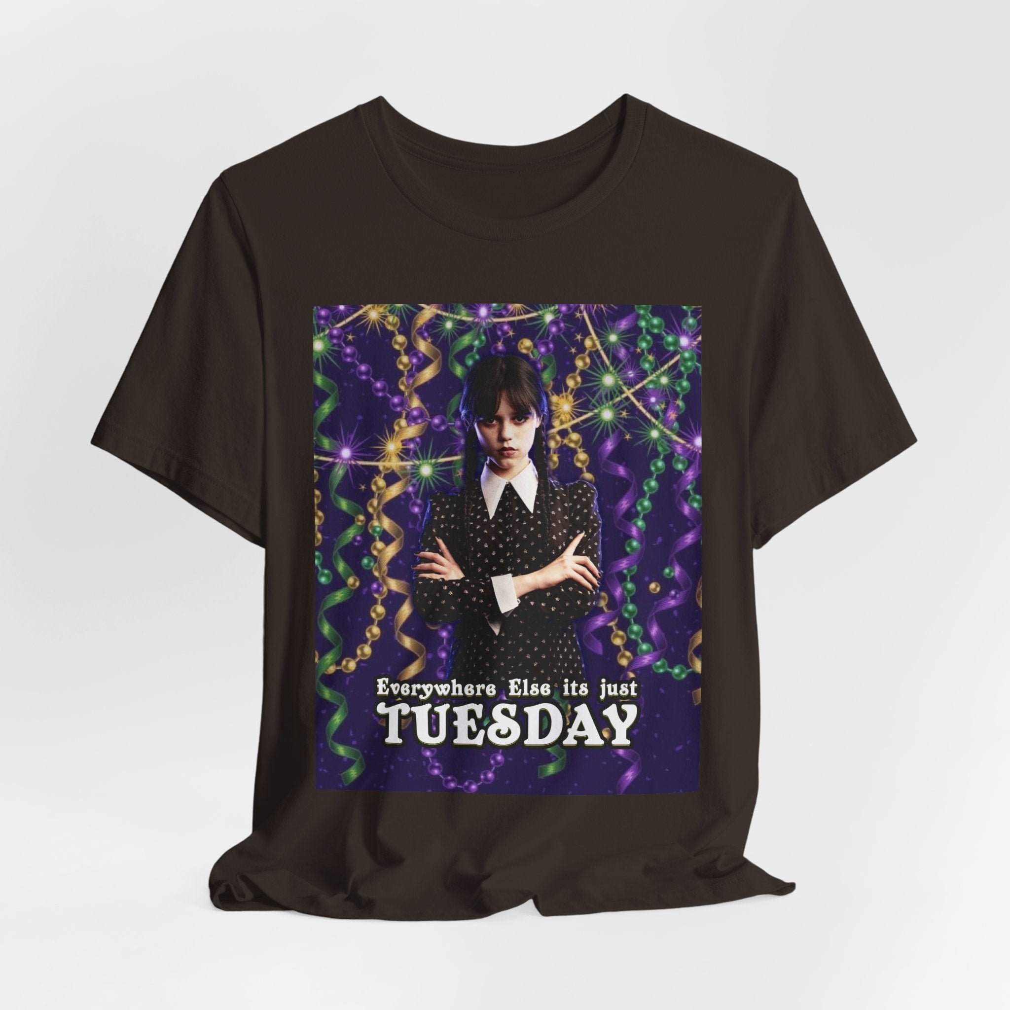 Wednesday 1 Dark Colors