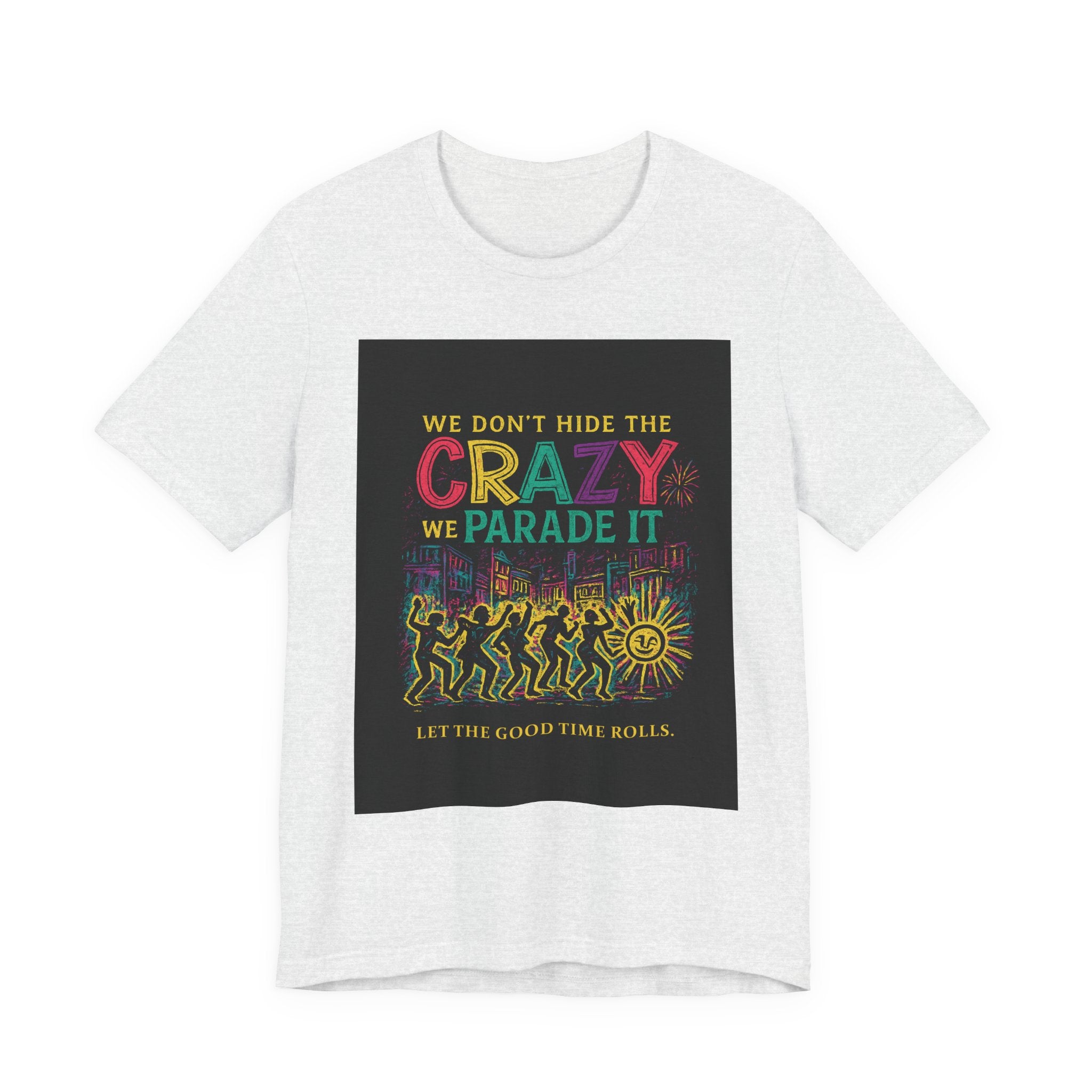 Crazy Parade