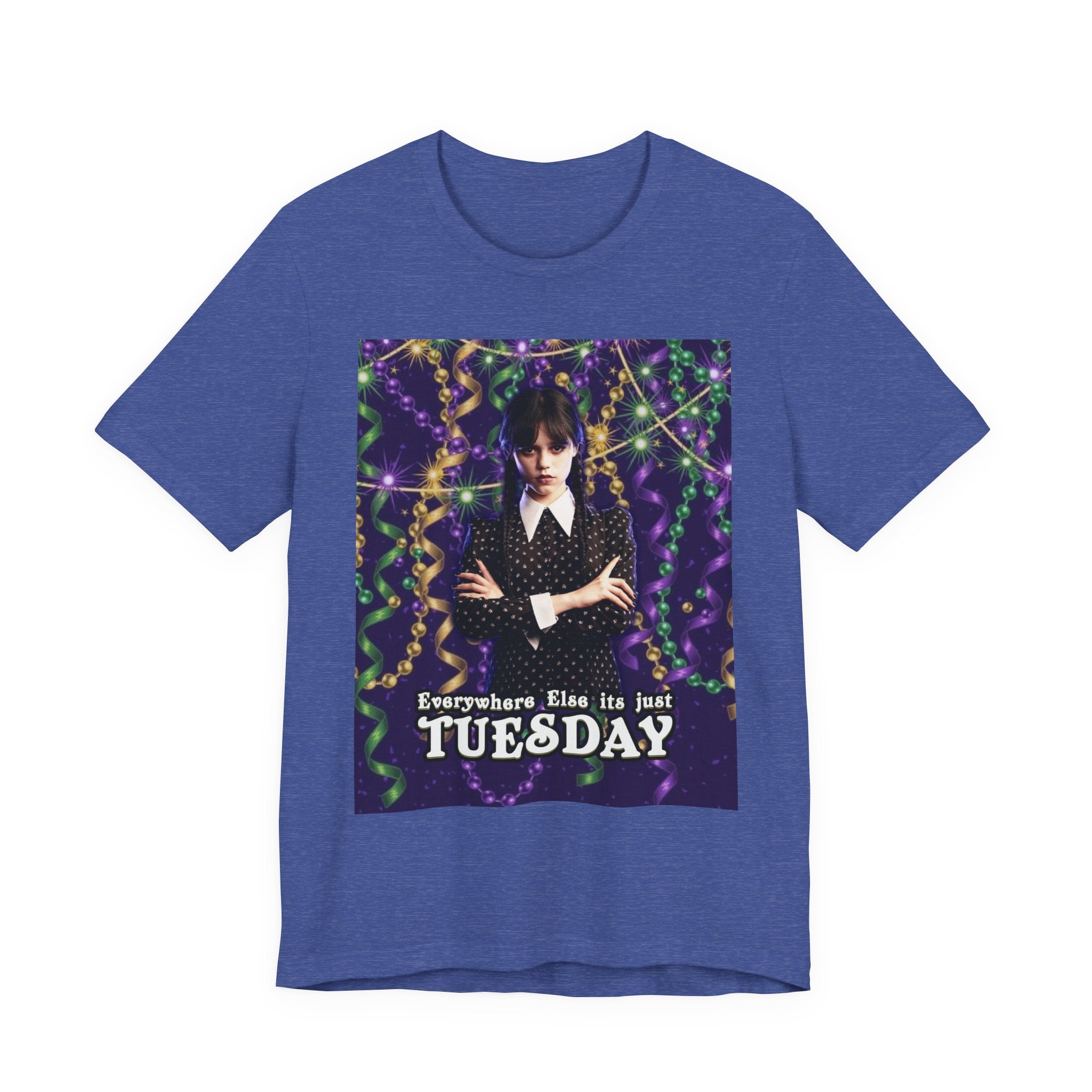 Wednesday 1 Dark Colors