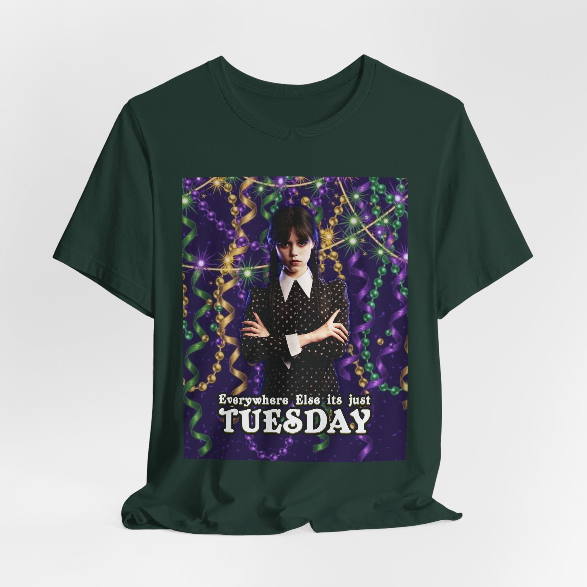 Wednesday 1 Dark Colors