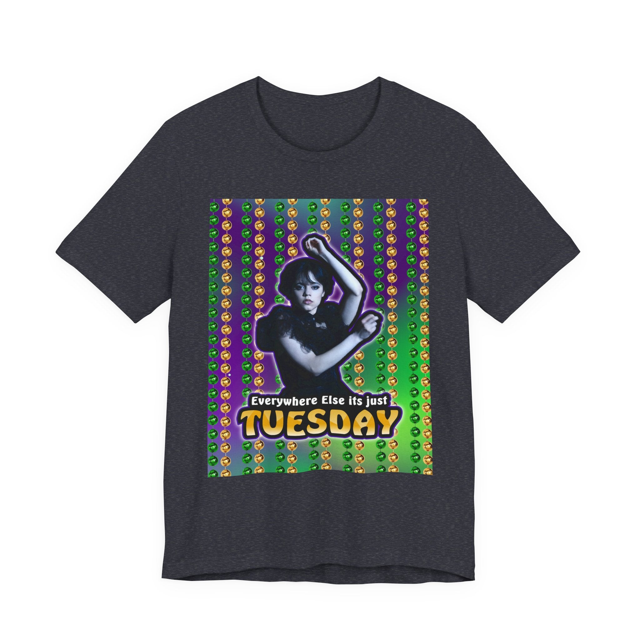 Wednesday 7 Dark Colors