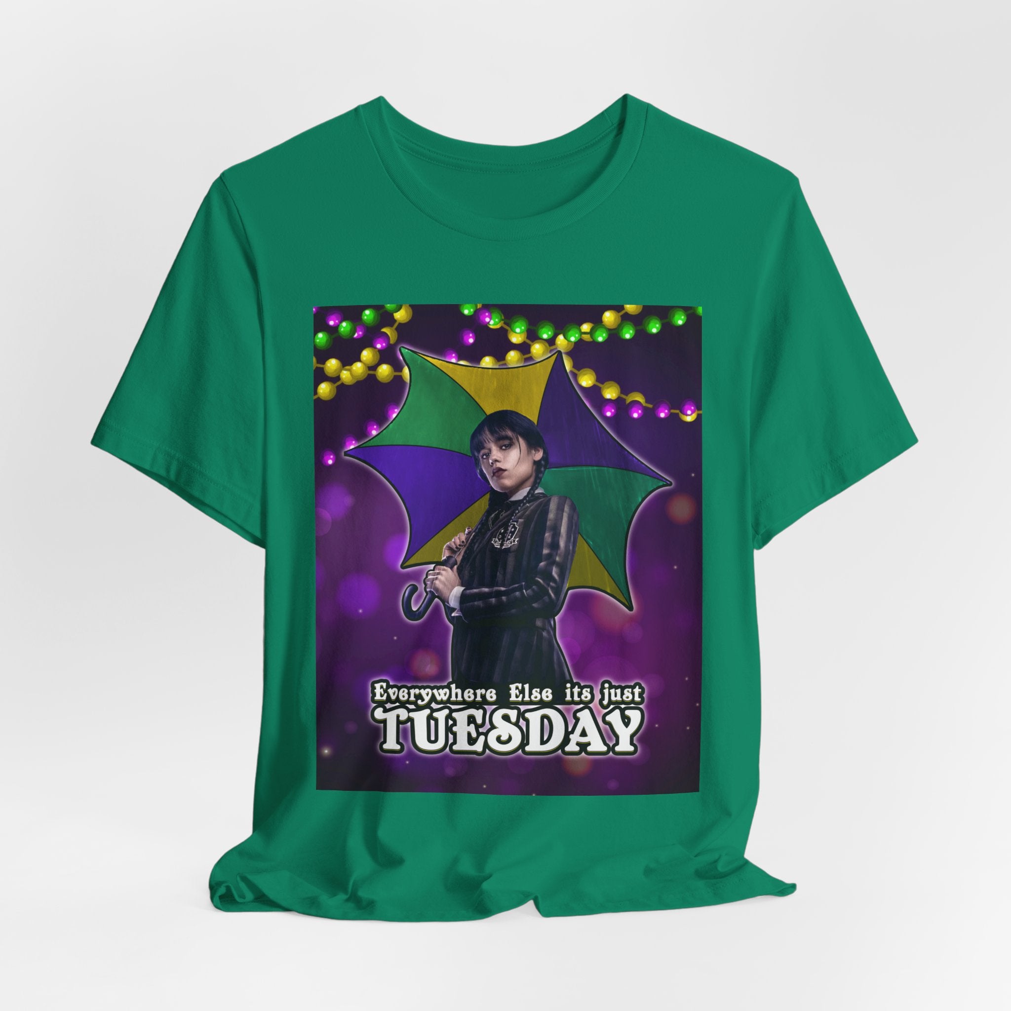 Wednesday 10 Dark Colors