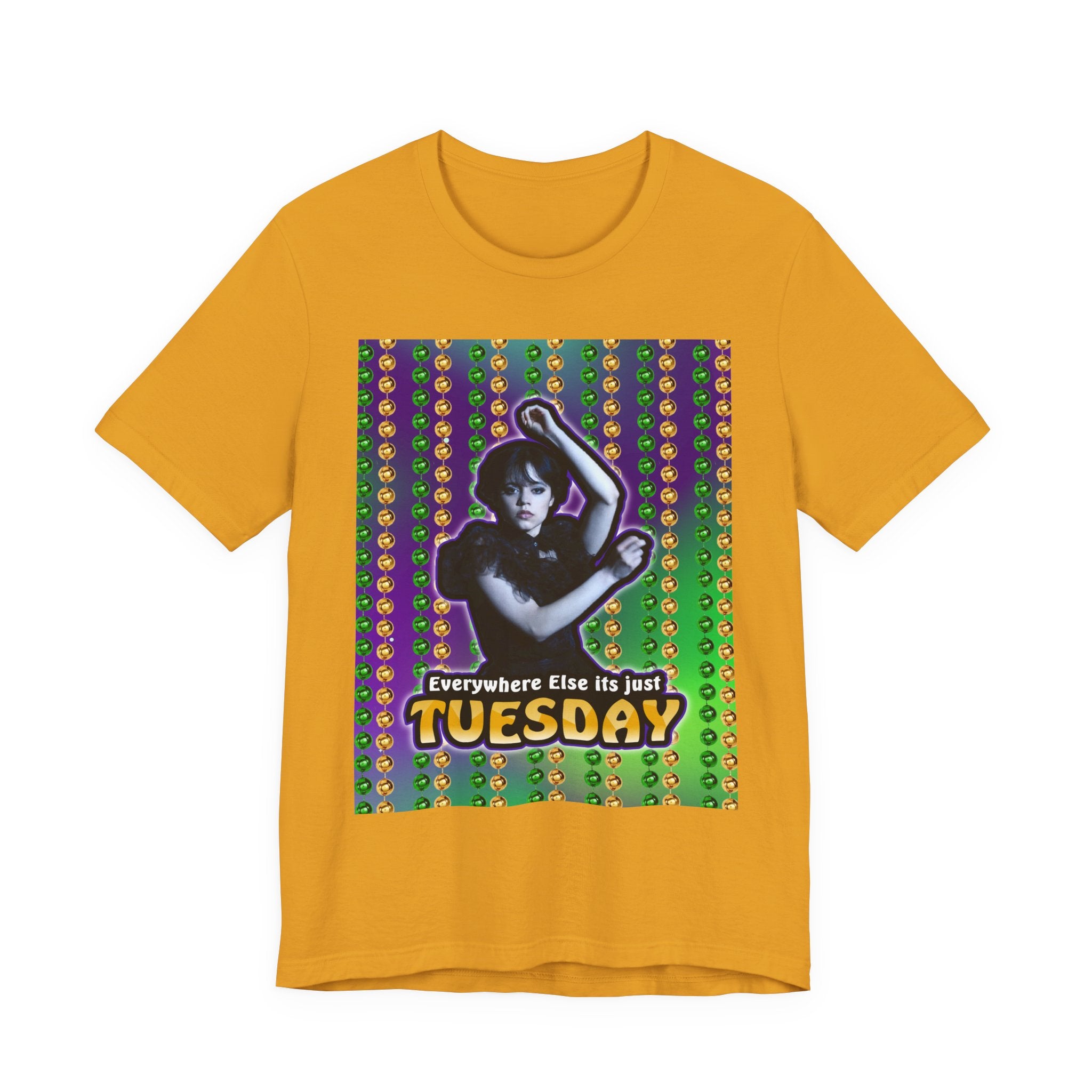 Wednesday 7 Dark Colors