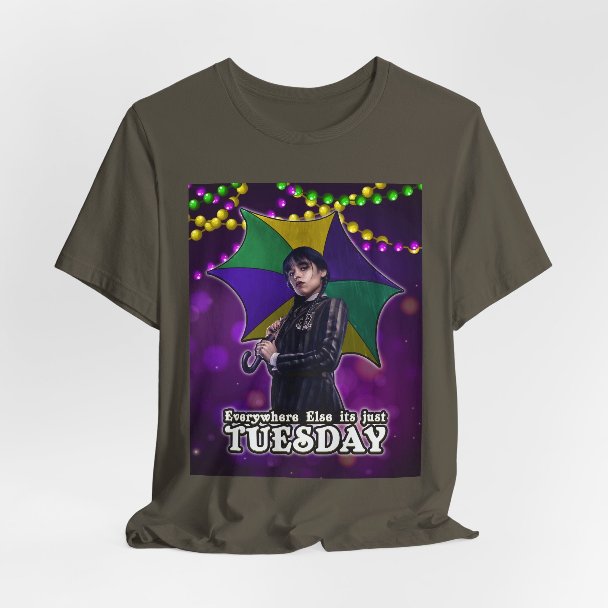 Wednesday 10 Dark Colors