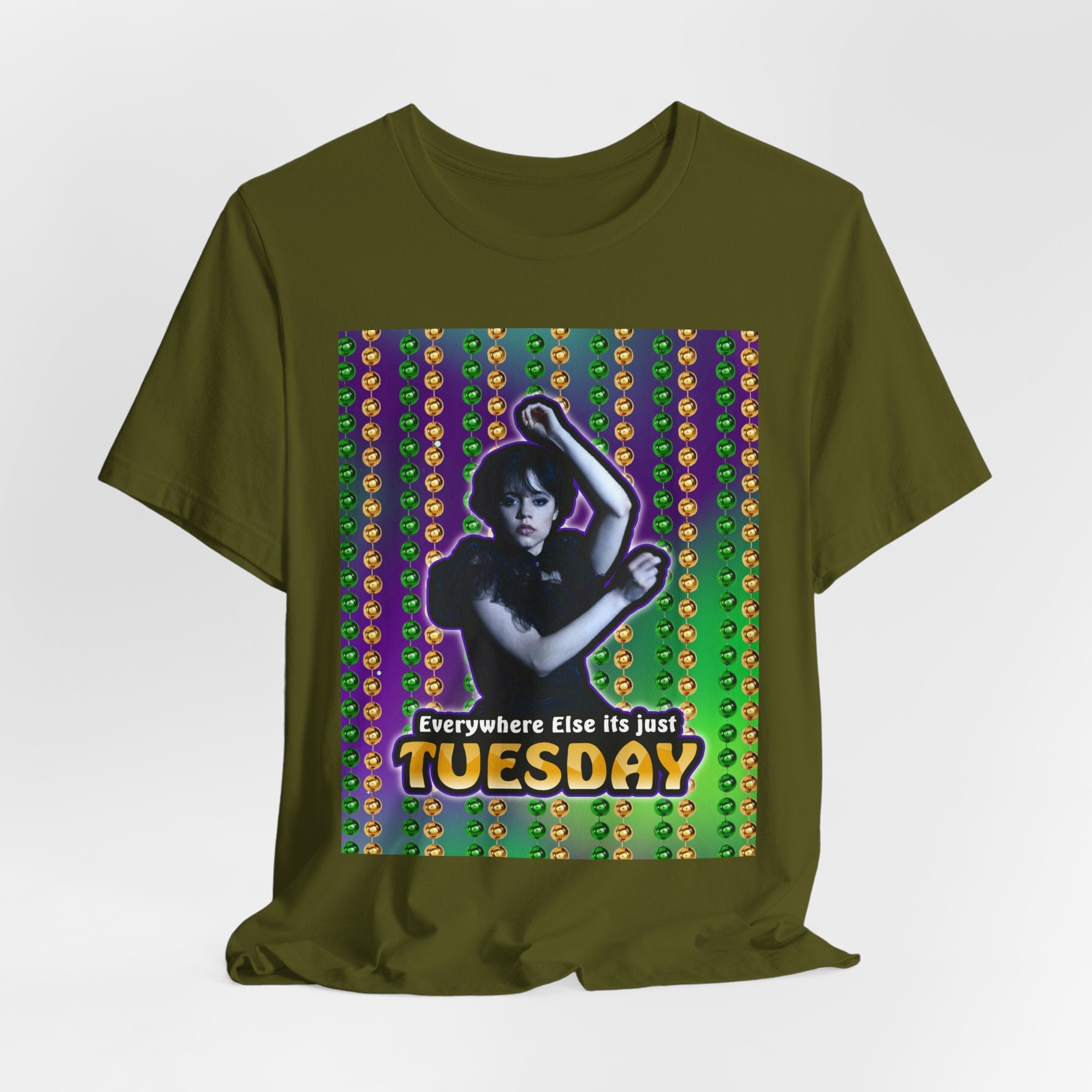 Wednesday 7 Dark Colors