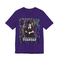 Wednesday 1 Dark Colors