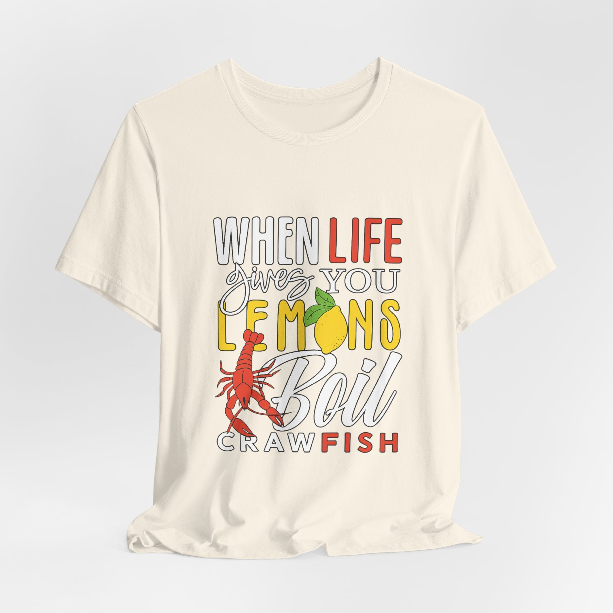 Lemons and Crawfish