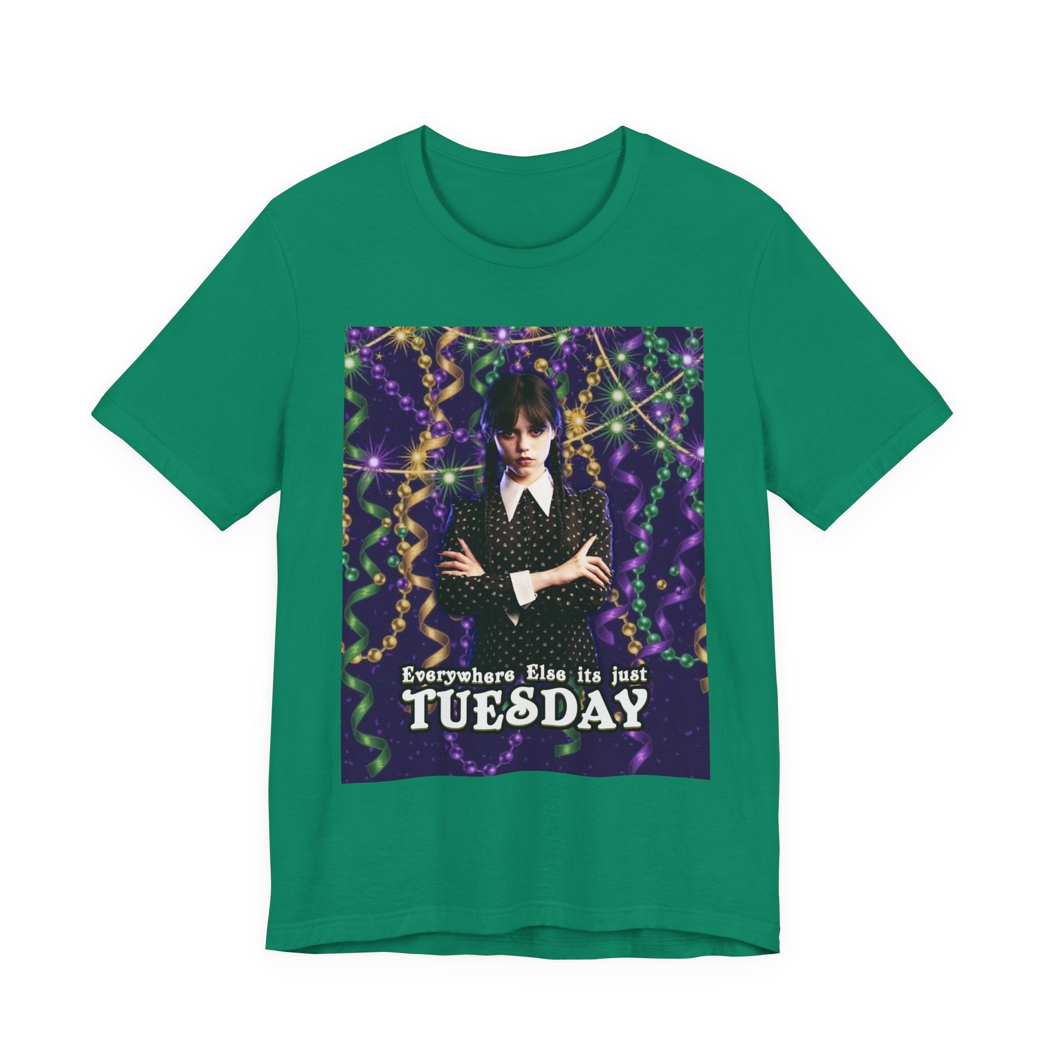 Wednesday 1 Dark Colors