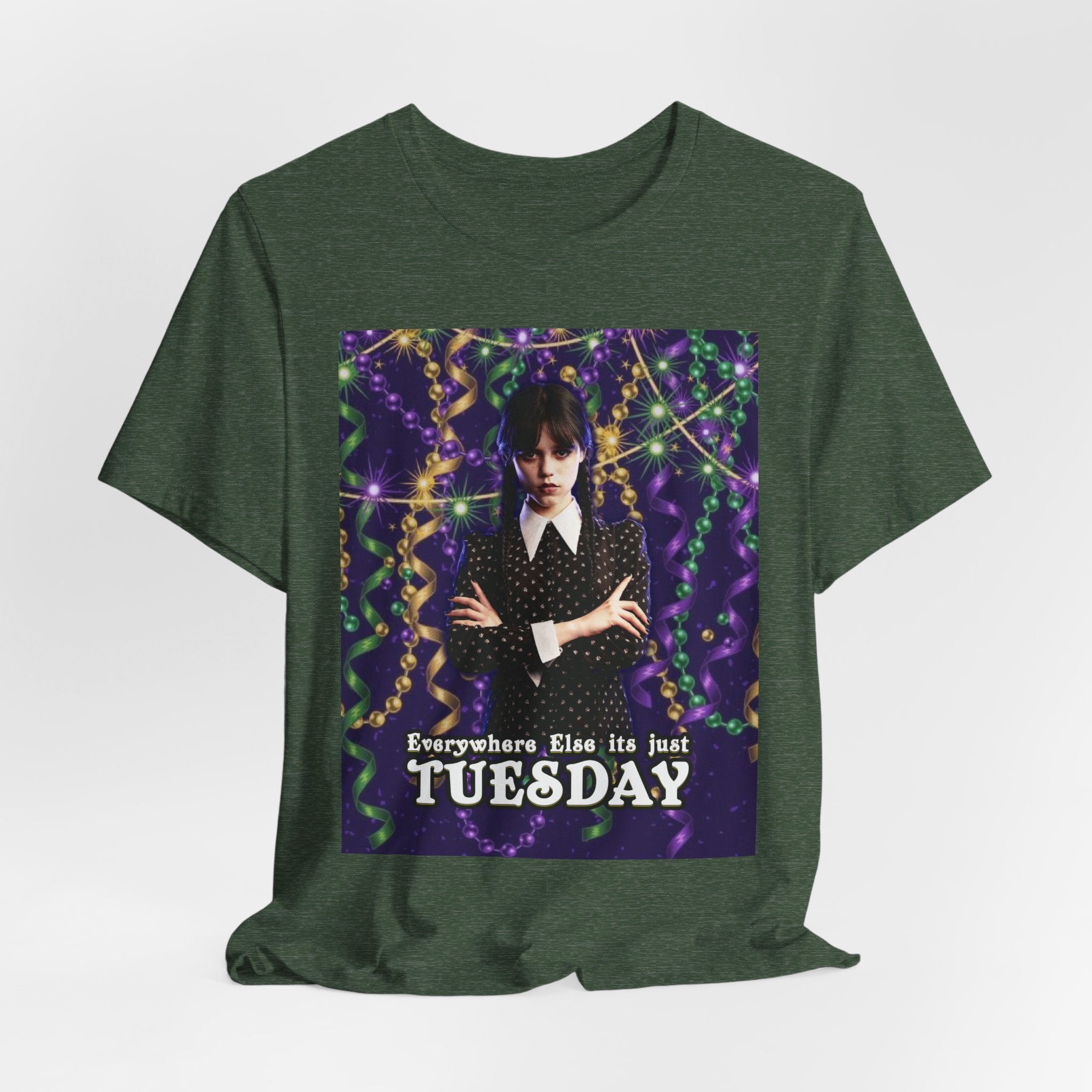 Wednesday 1 Dark Colors
