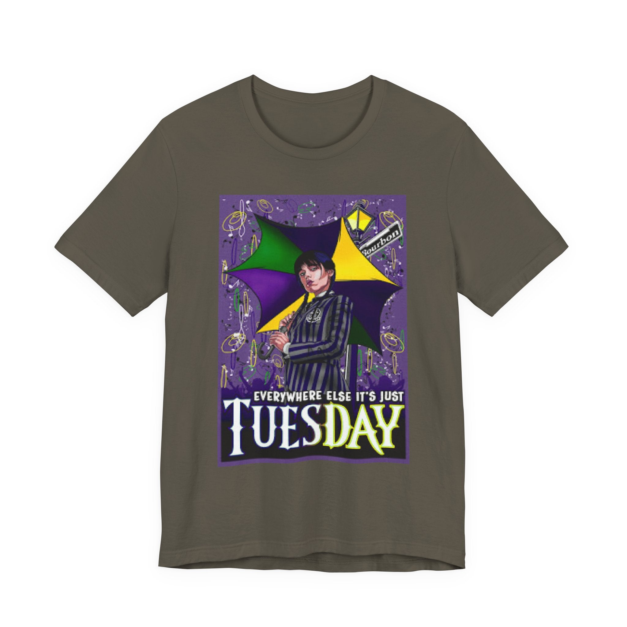 Wednesday 13 Dark Colors