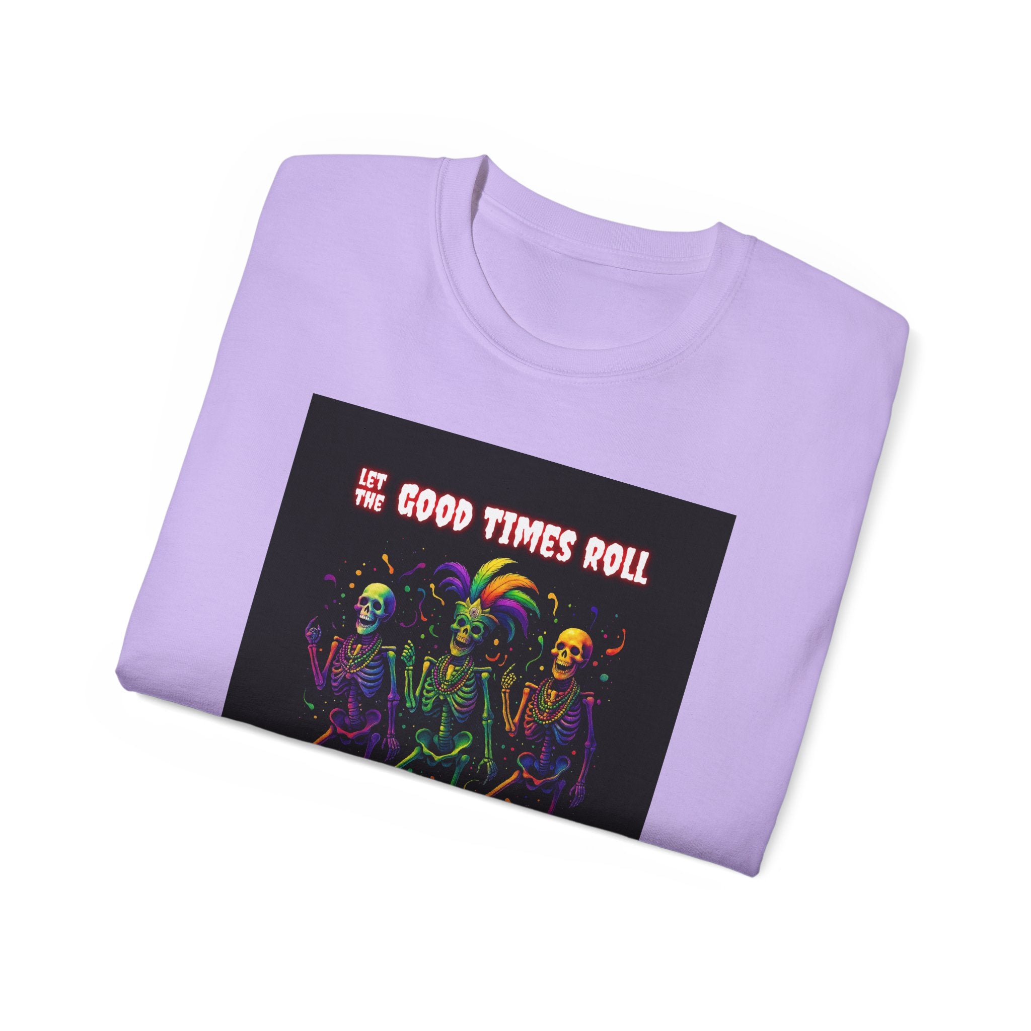 Skeleton Krewe