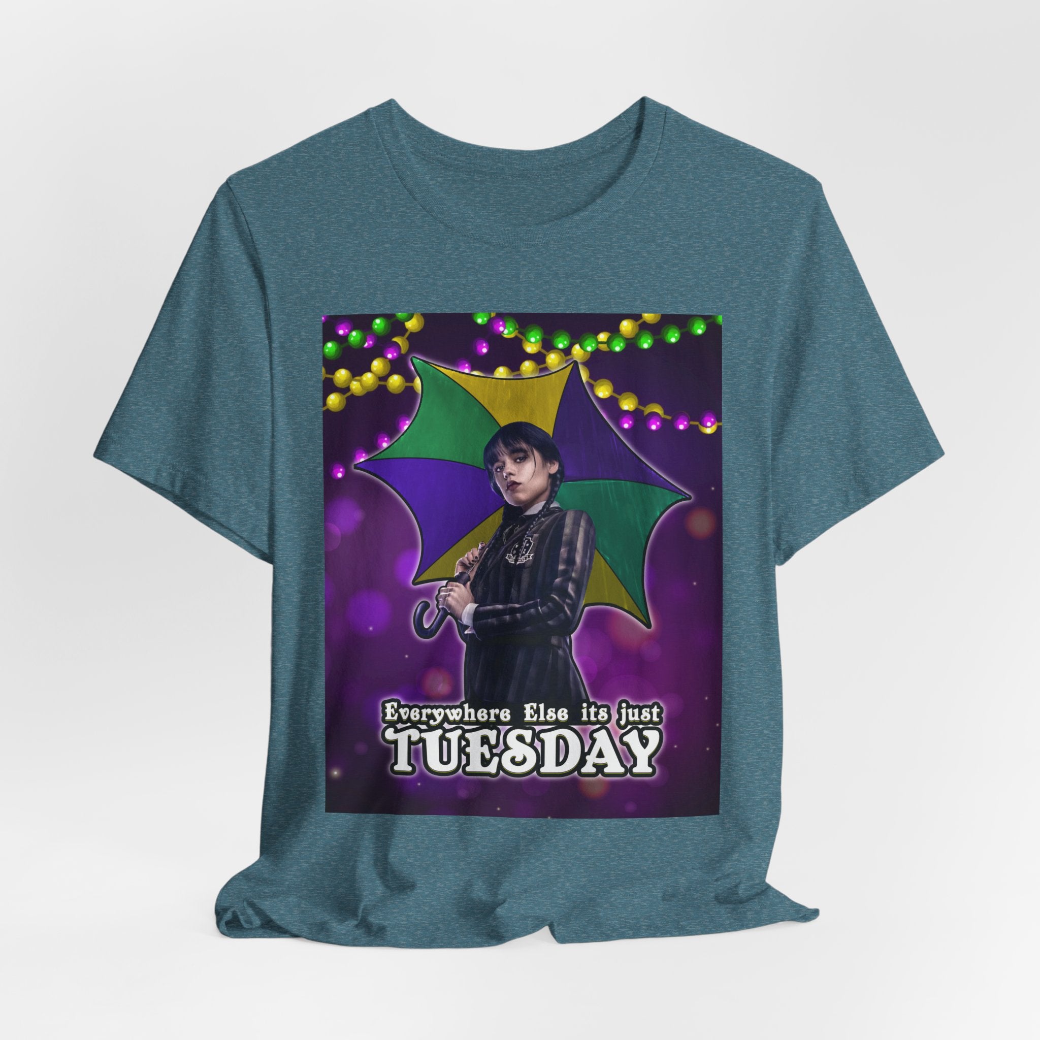 Wednesday 10 Dark Colors