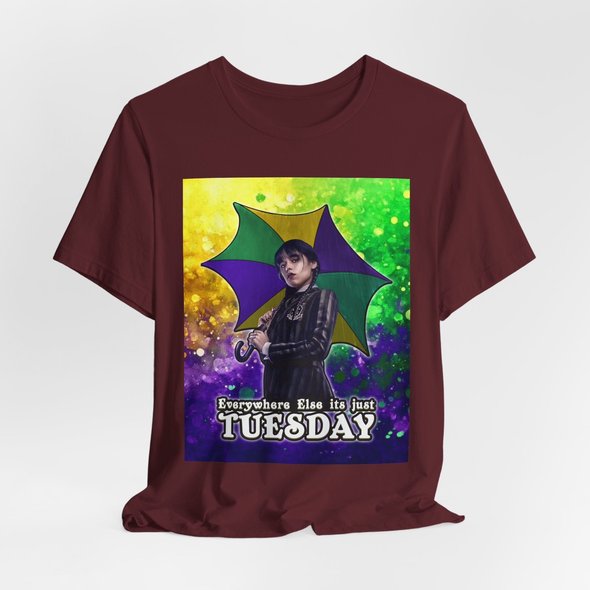 Wednesday 11 Dark Colors