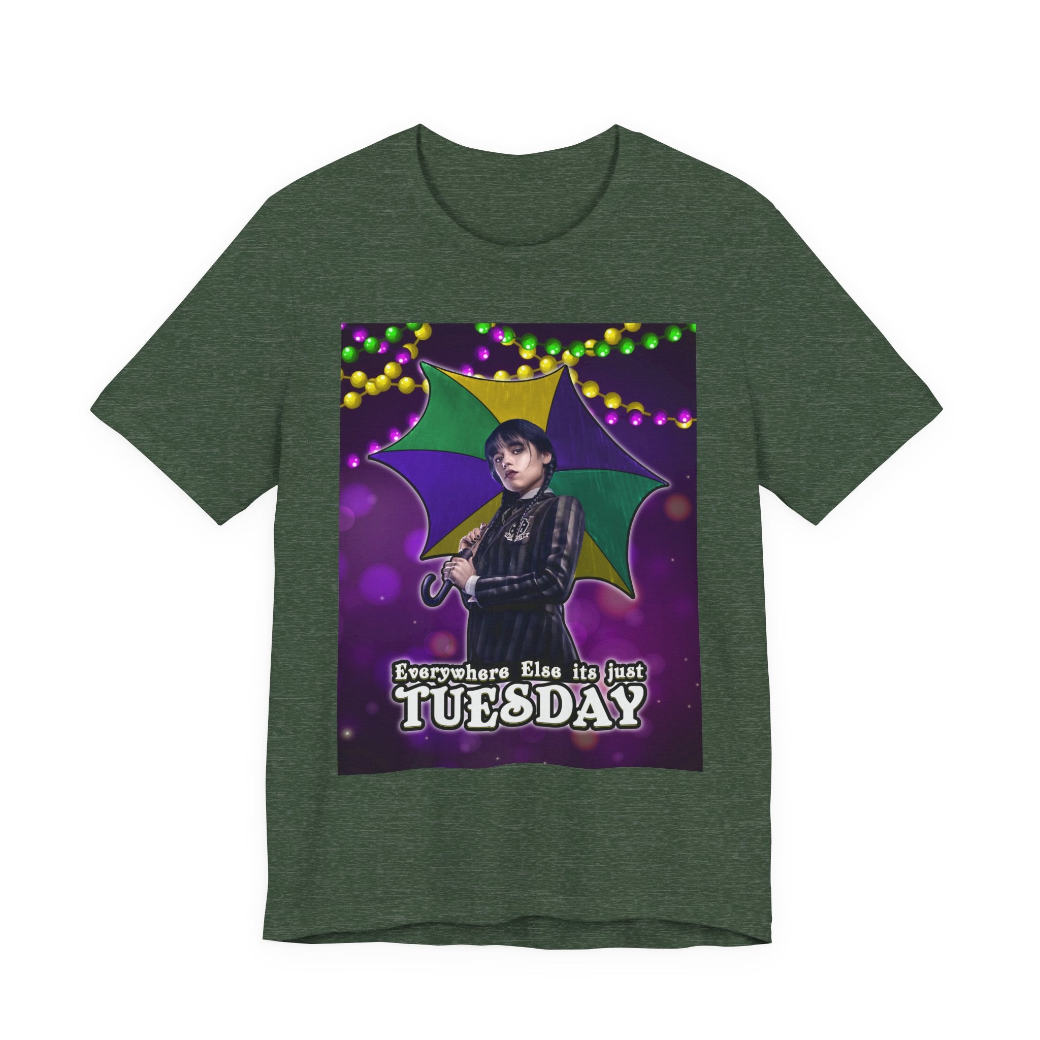 Wednesday 10 Dark Colors