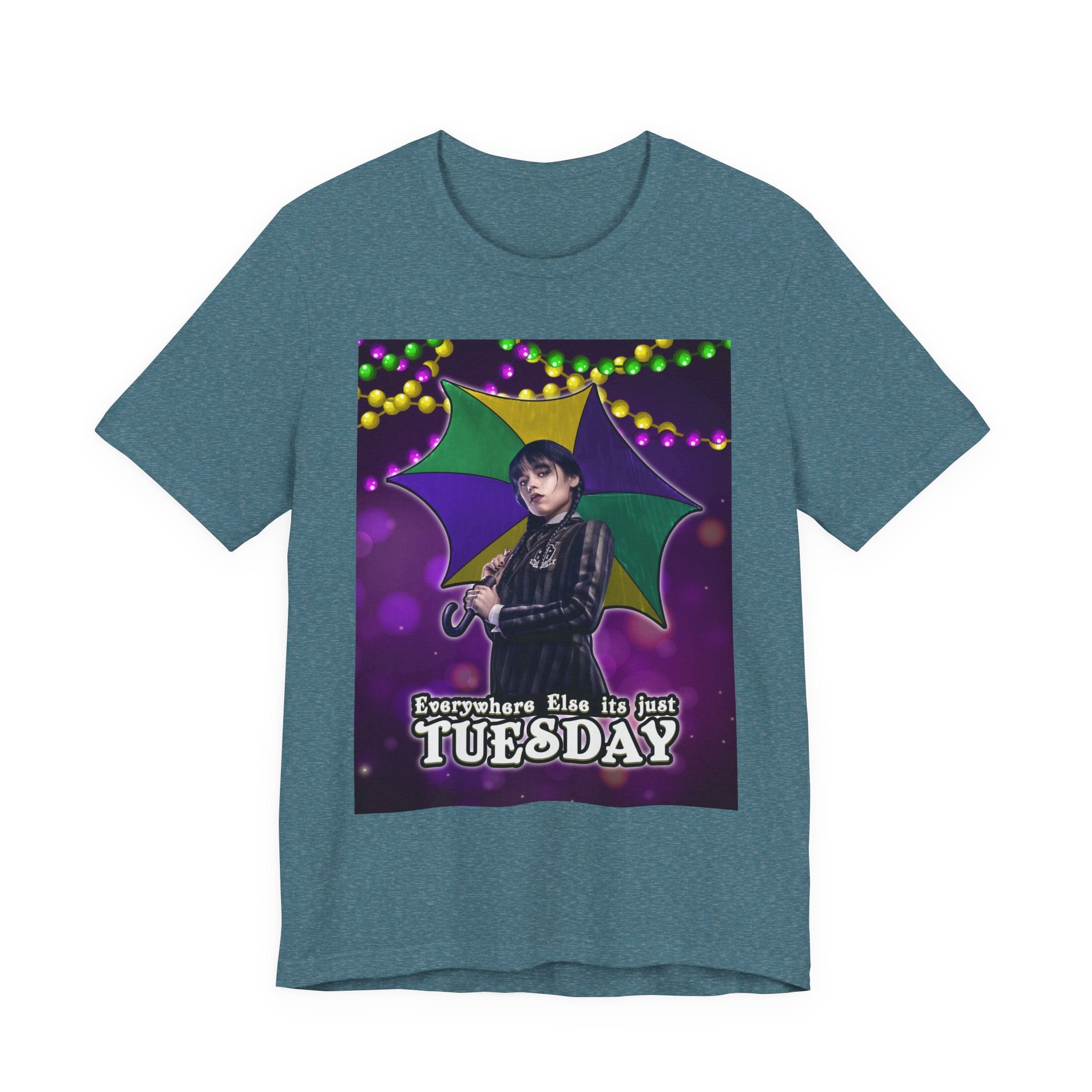Wednesday 10 Dark Colors