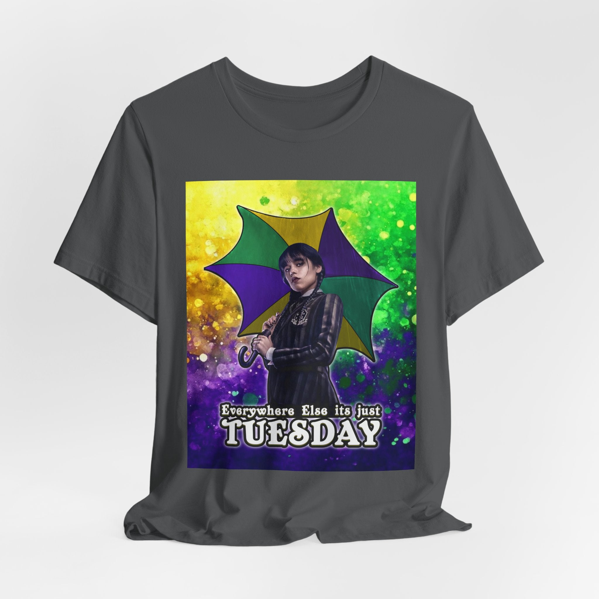 Wednesday 11 Dark Colors