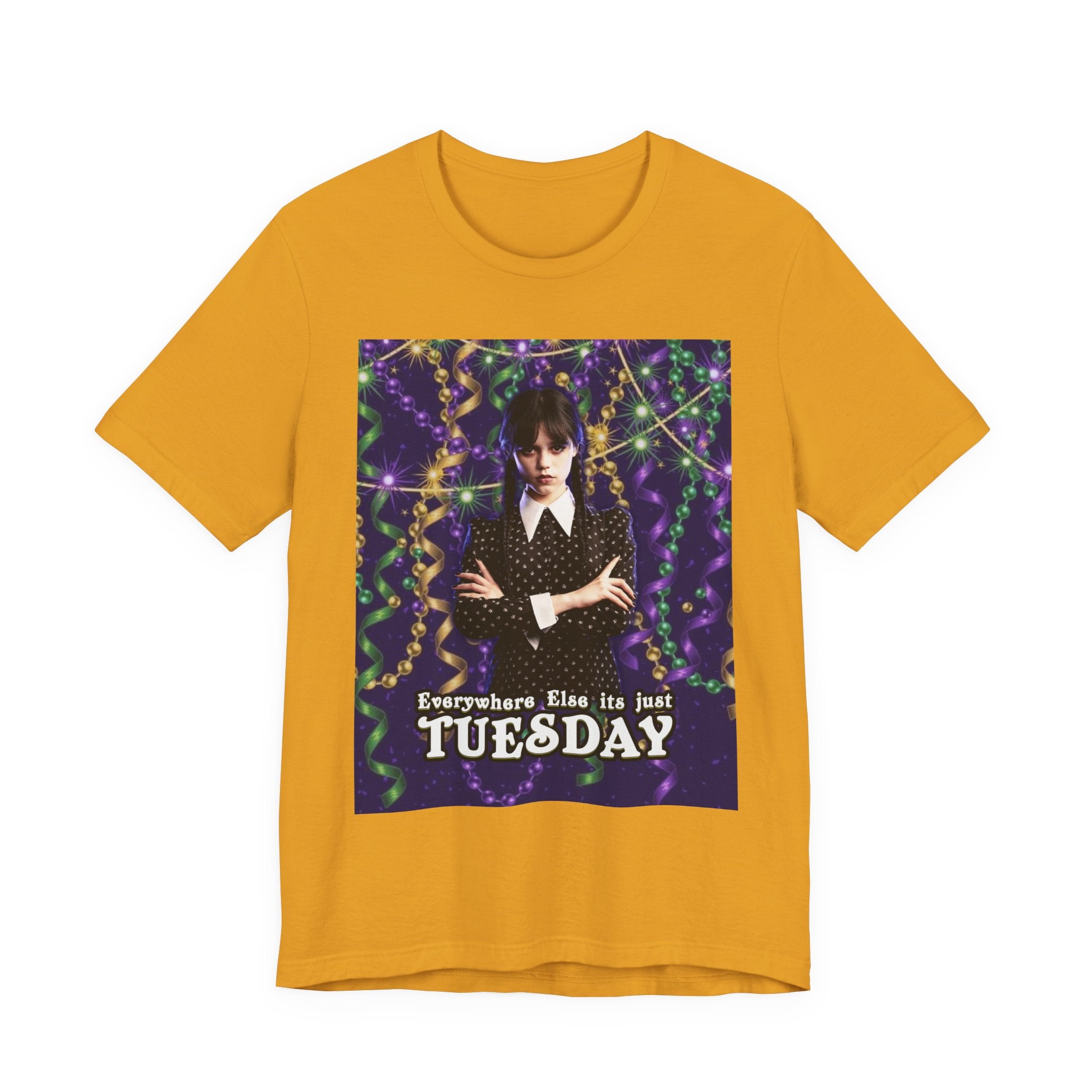 Wednesday 1 Dark Colors