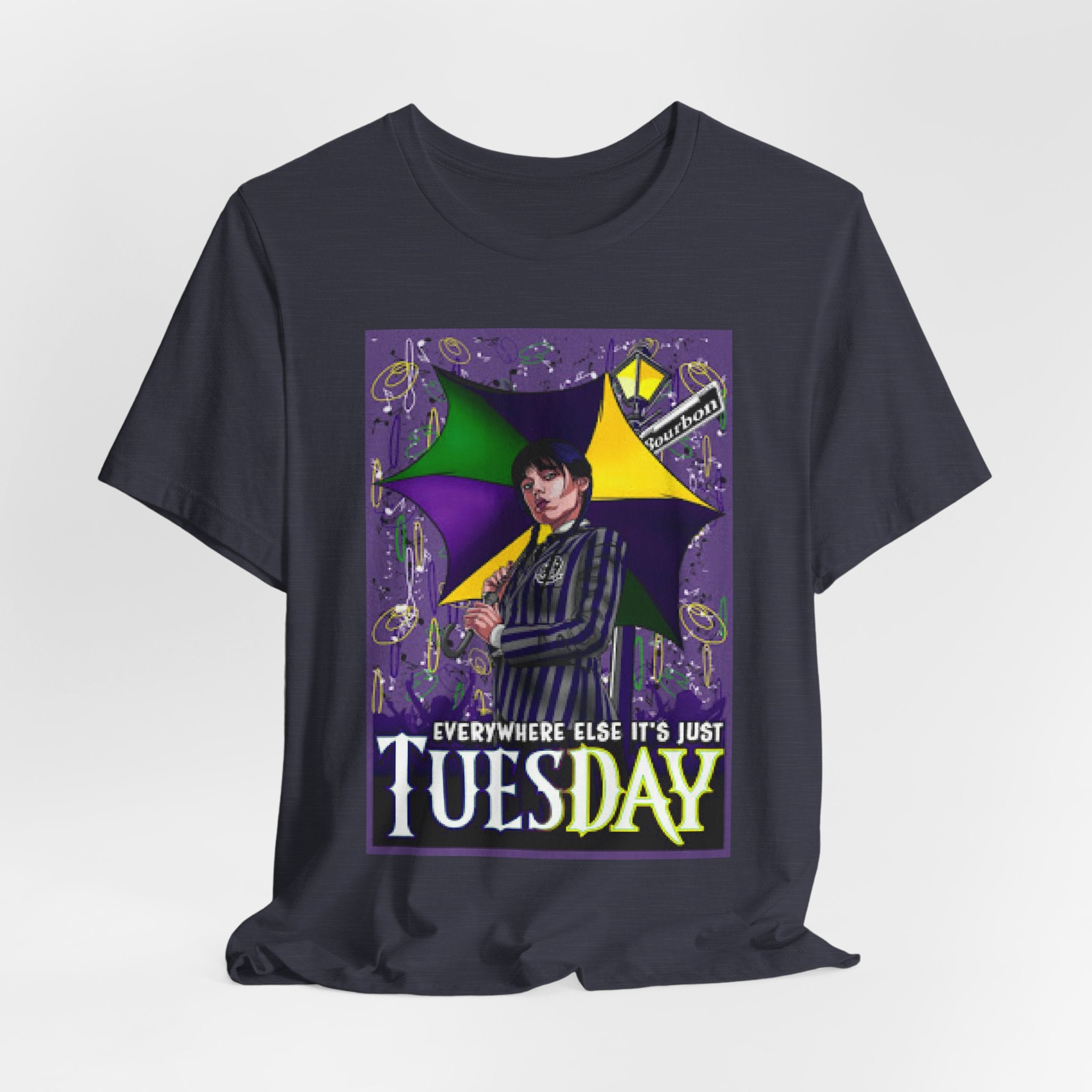 Wednesday 13 Dark Colors