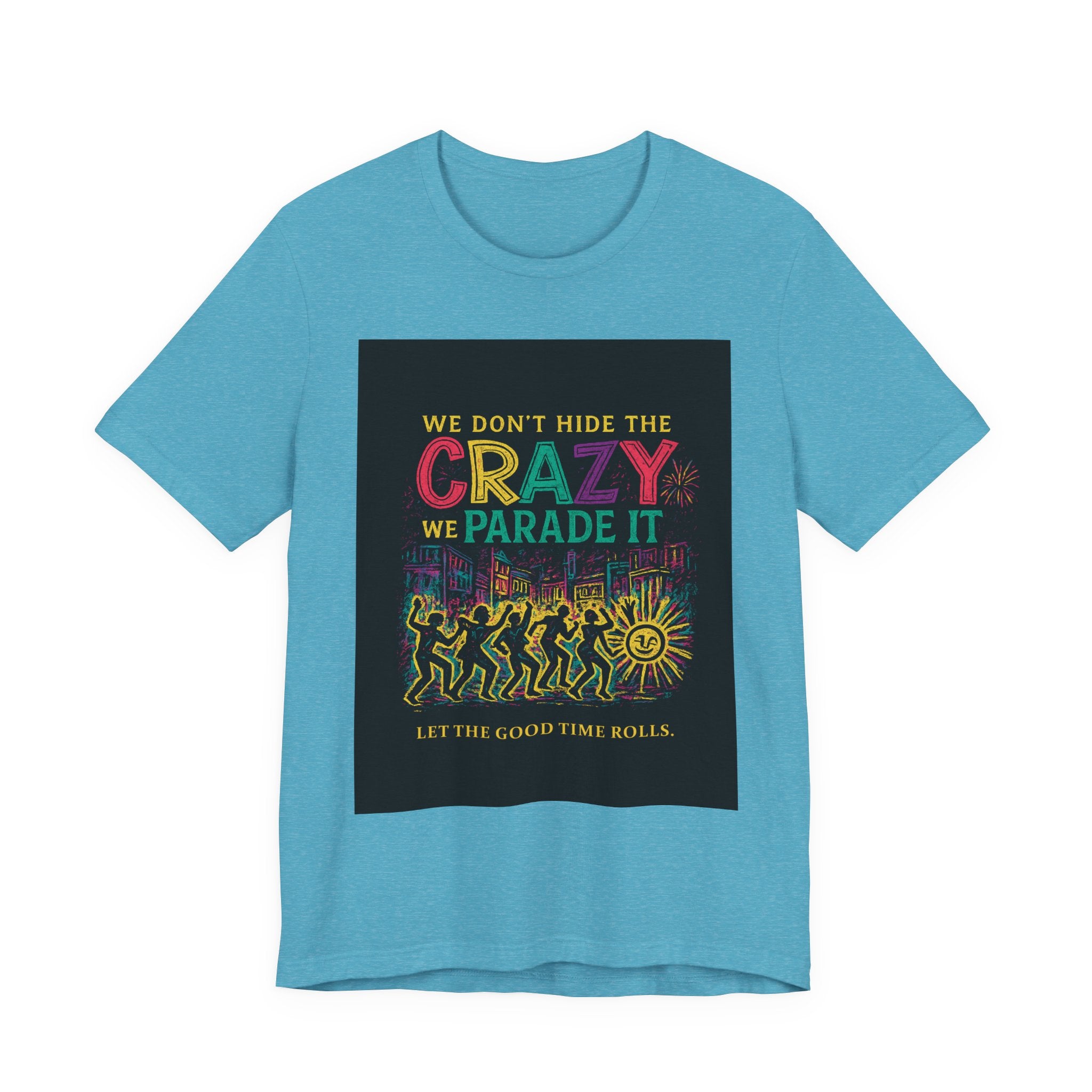 Crazy Parade