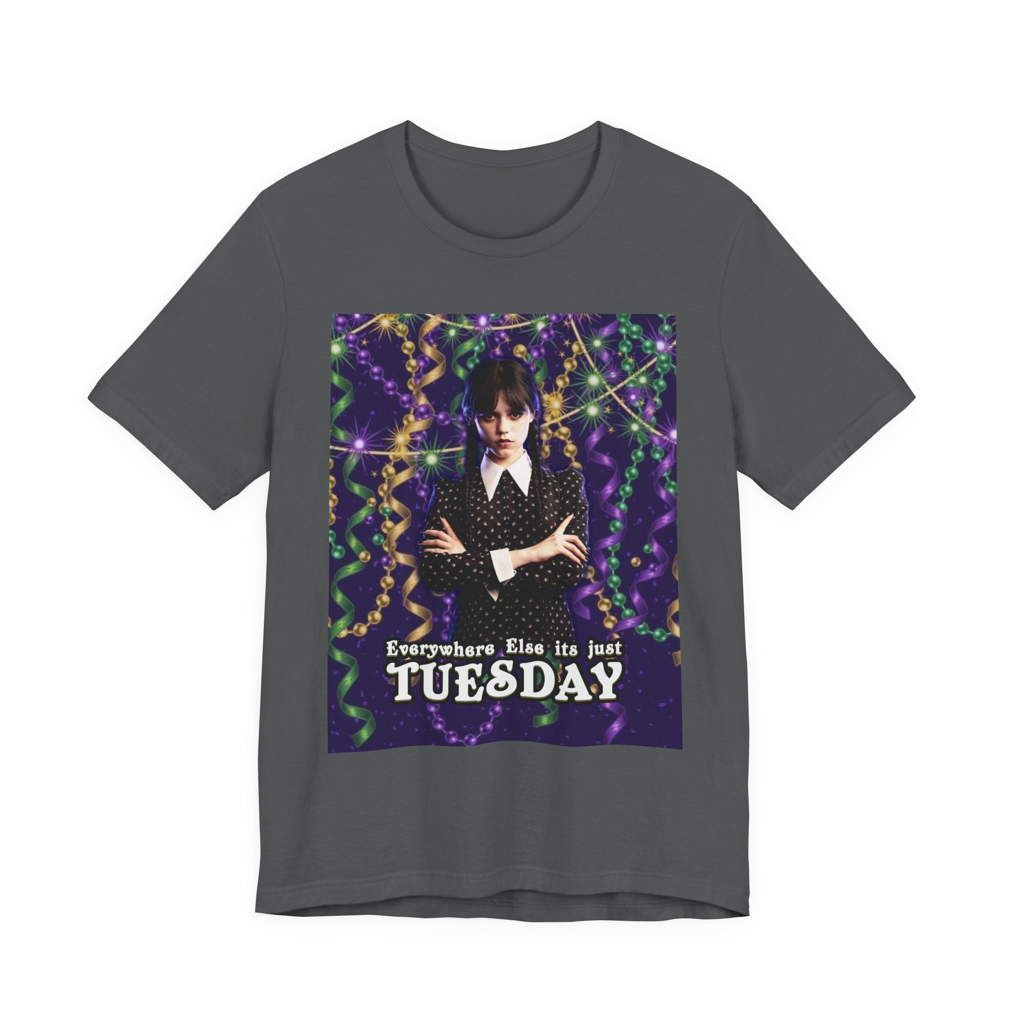 Wednesday 1 Dark Colors