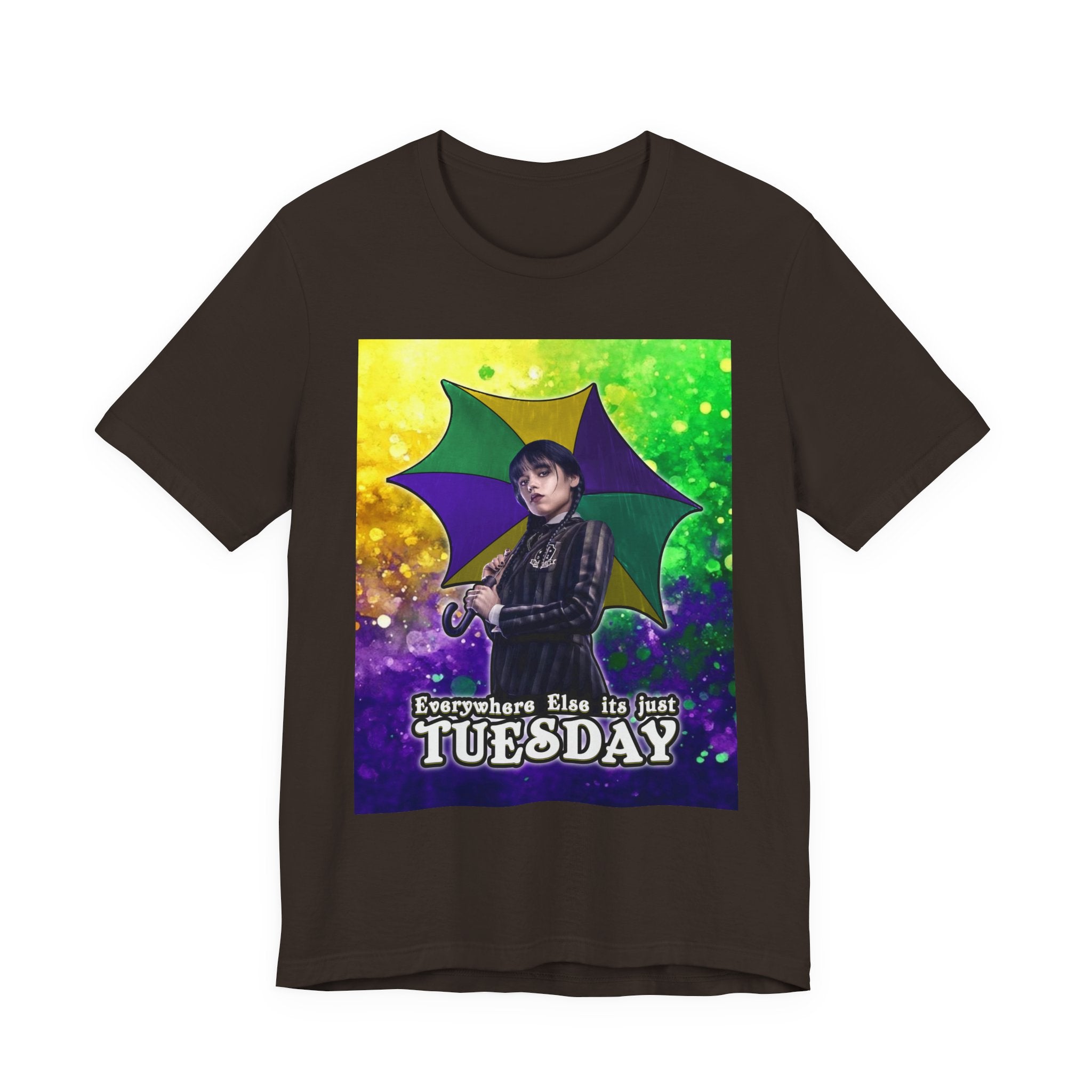Wednesday 11 Dark Colors