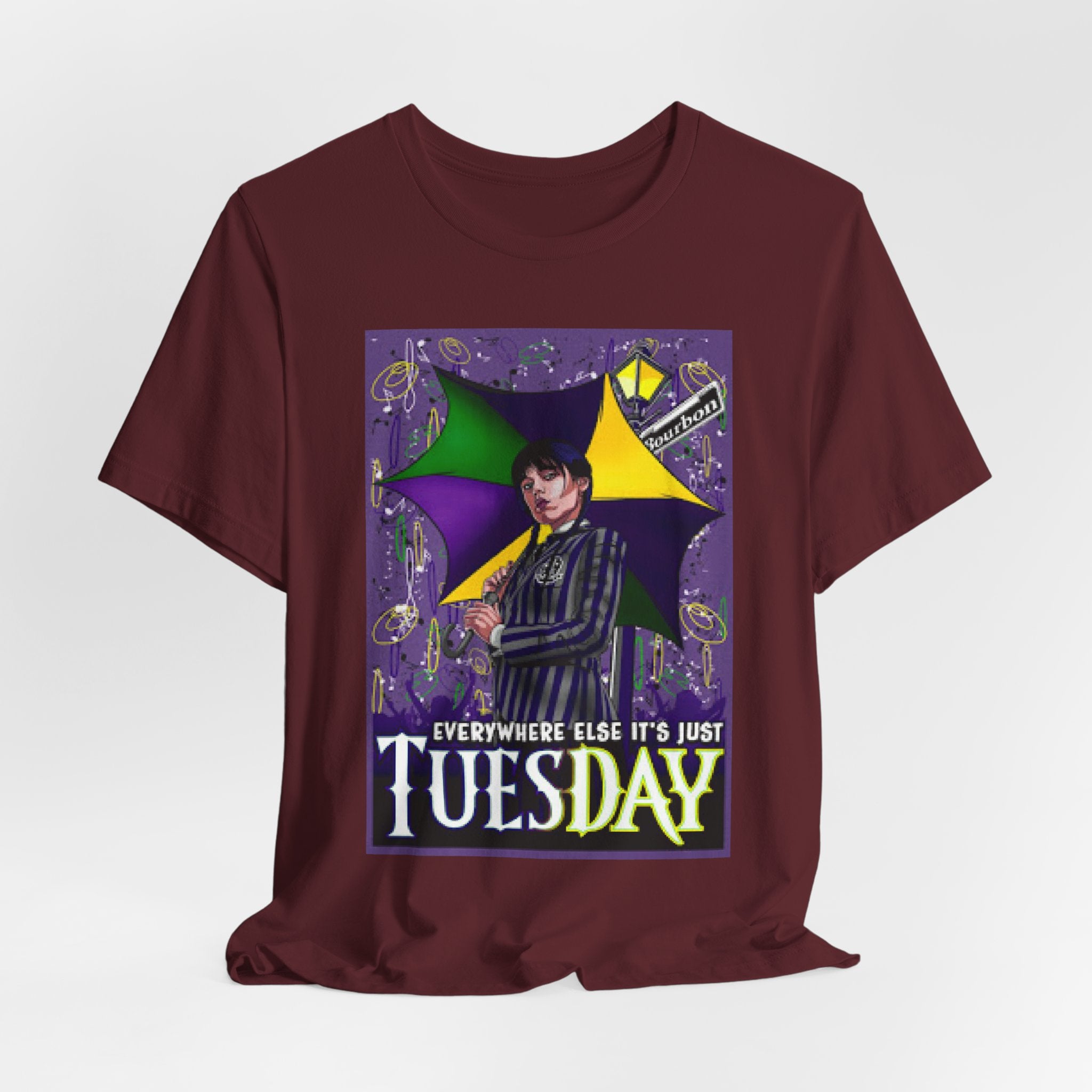 Wednesday 13 Dark Colors