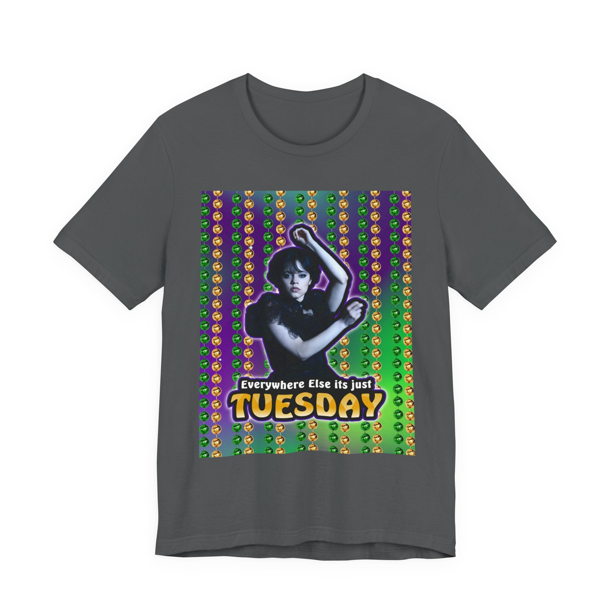 Wednesday 7 Dark Colors