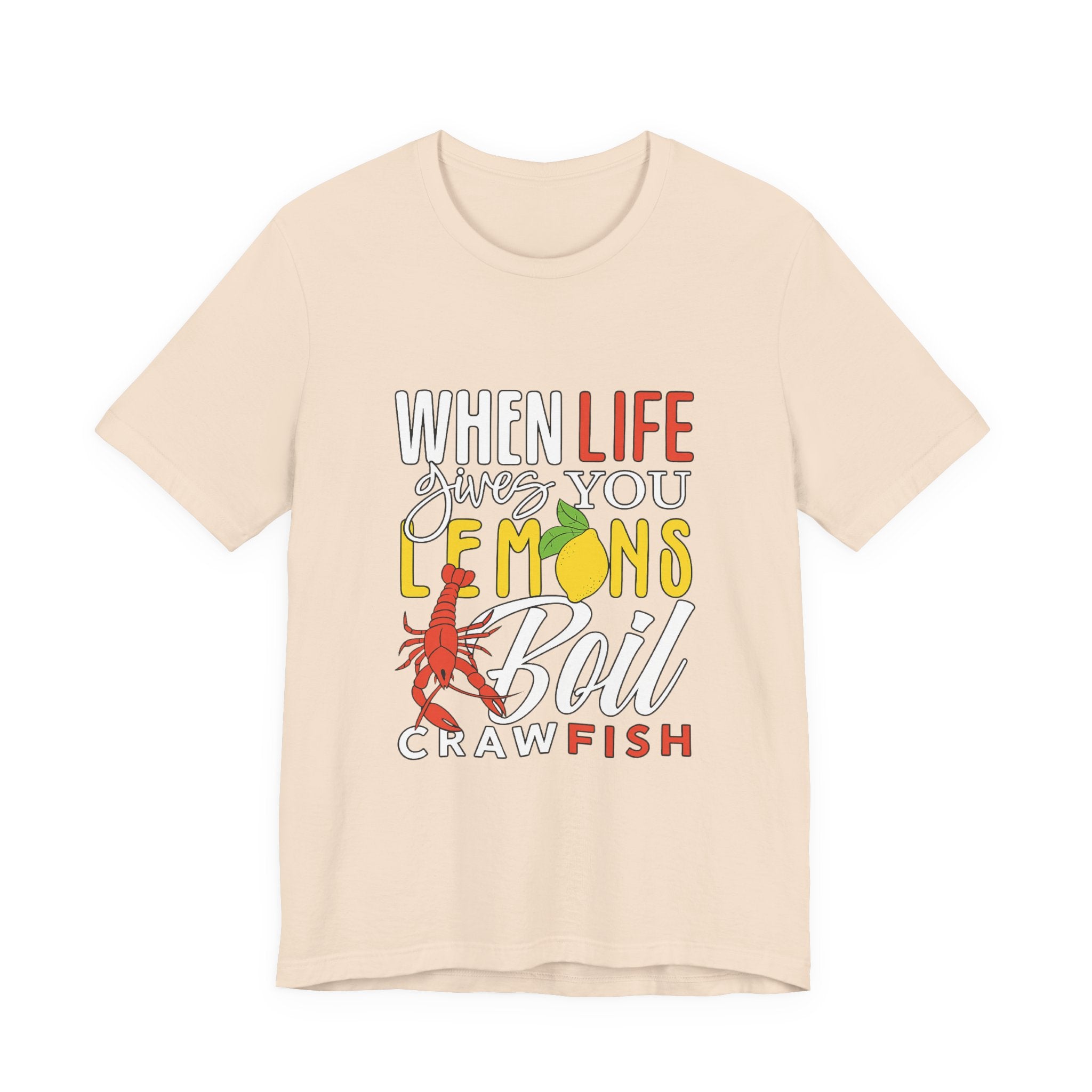 Lemons and Crawfish