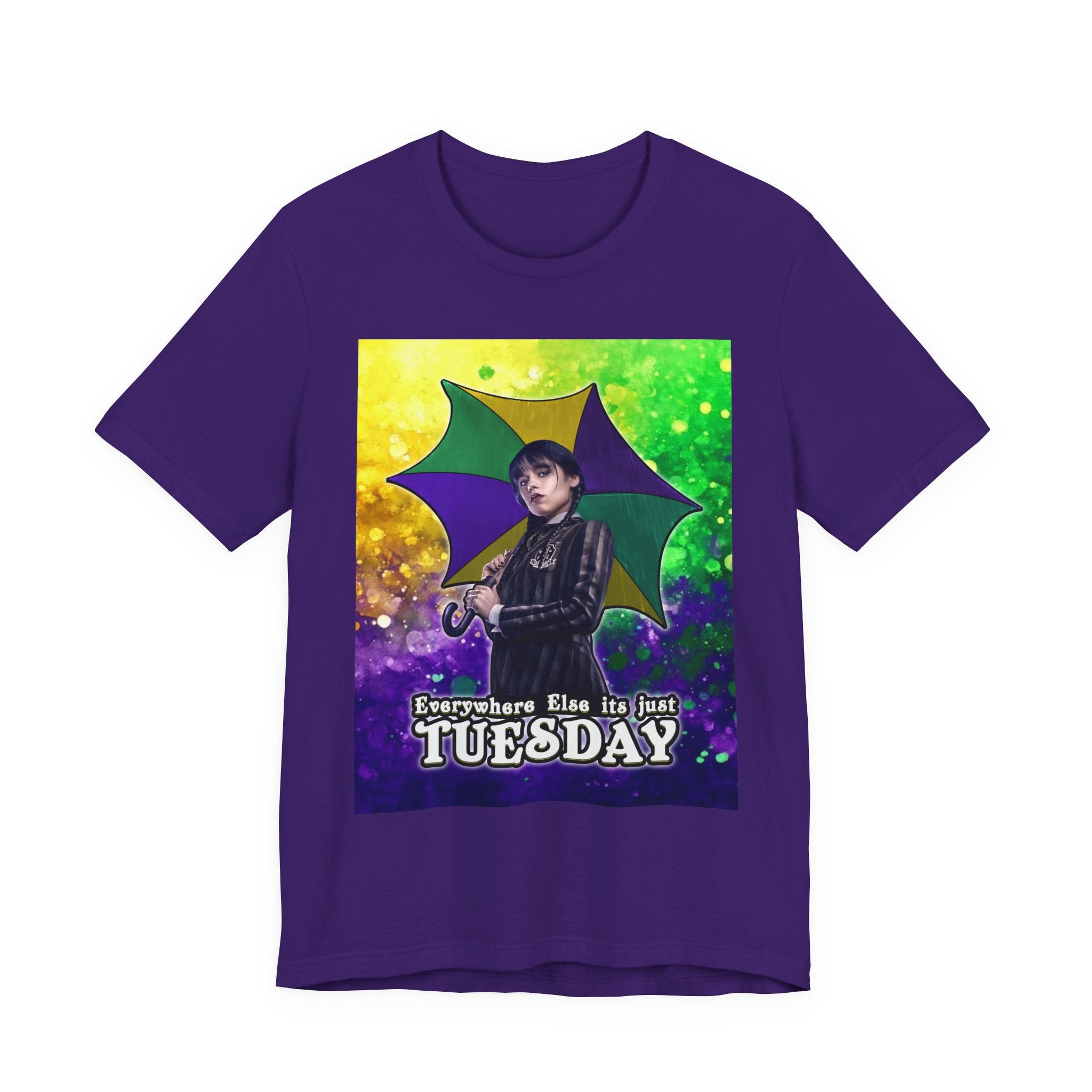 Wednesday 11 Dark Colors