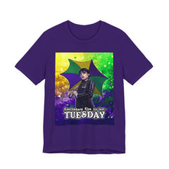Wednesday 11 Dark Colors