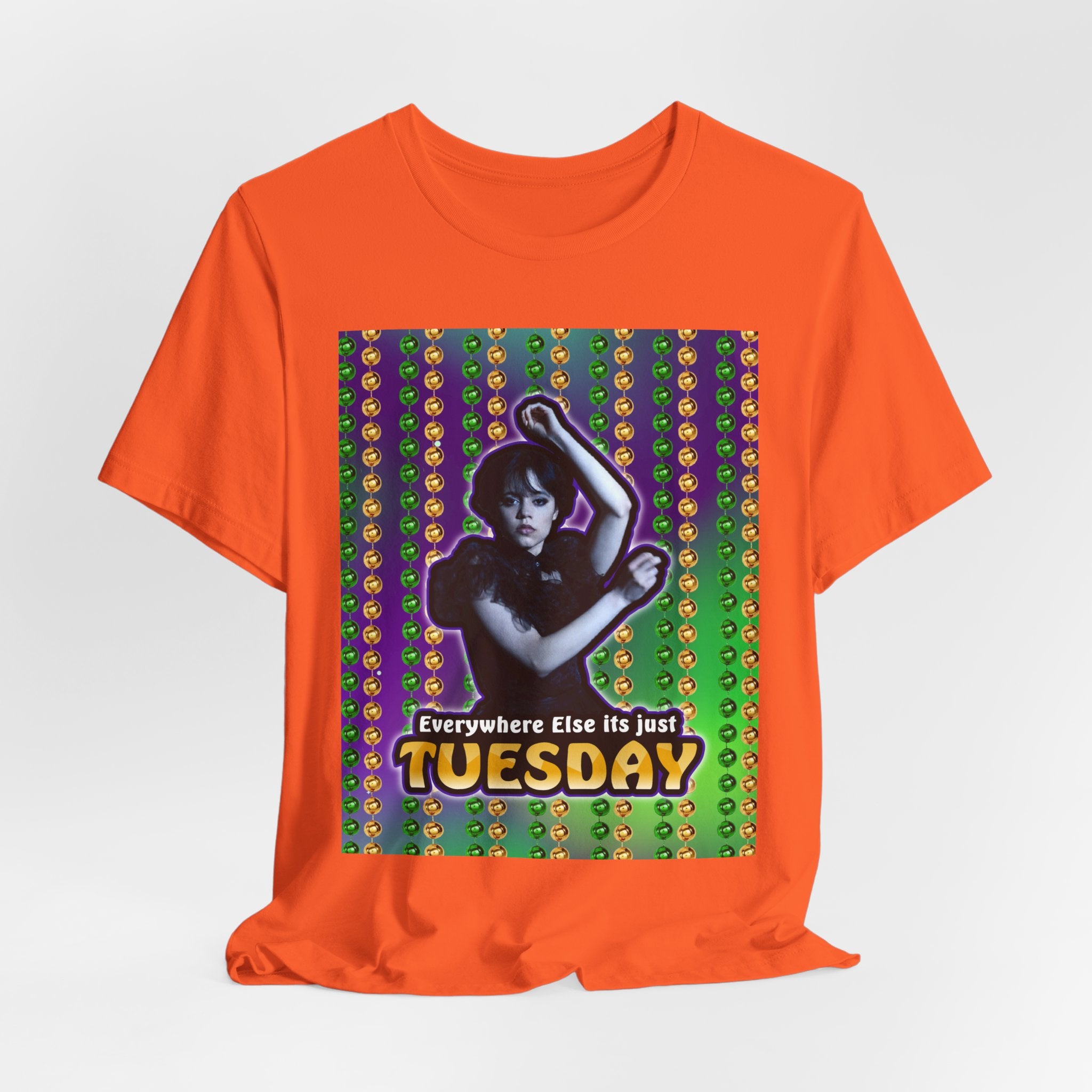 Wednesday 7 Dark Colors